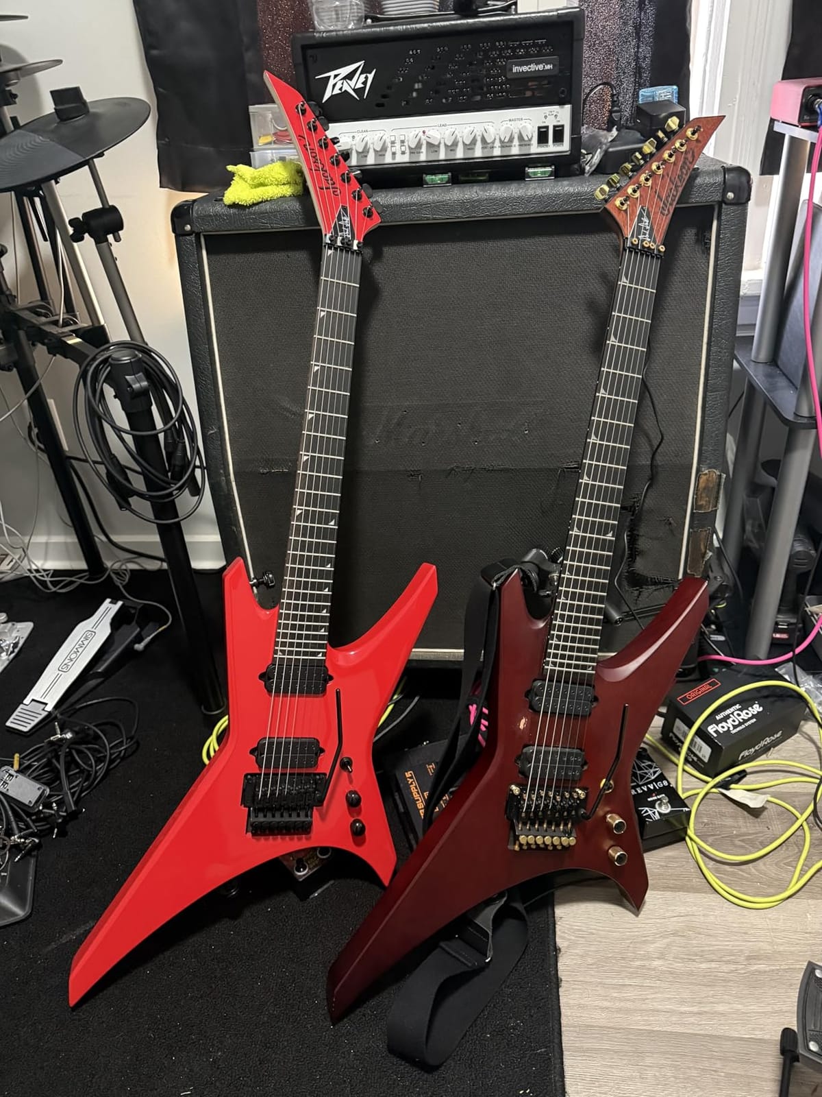 Ernie Ball Extra Slinky Nickel Wound Electric Guitar Strings, 8-38 Gauge (P02225) customer photo 2