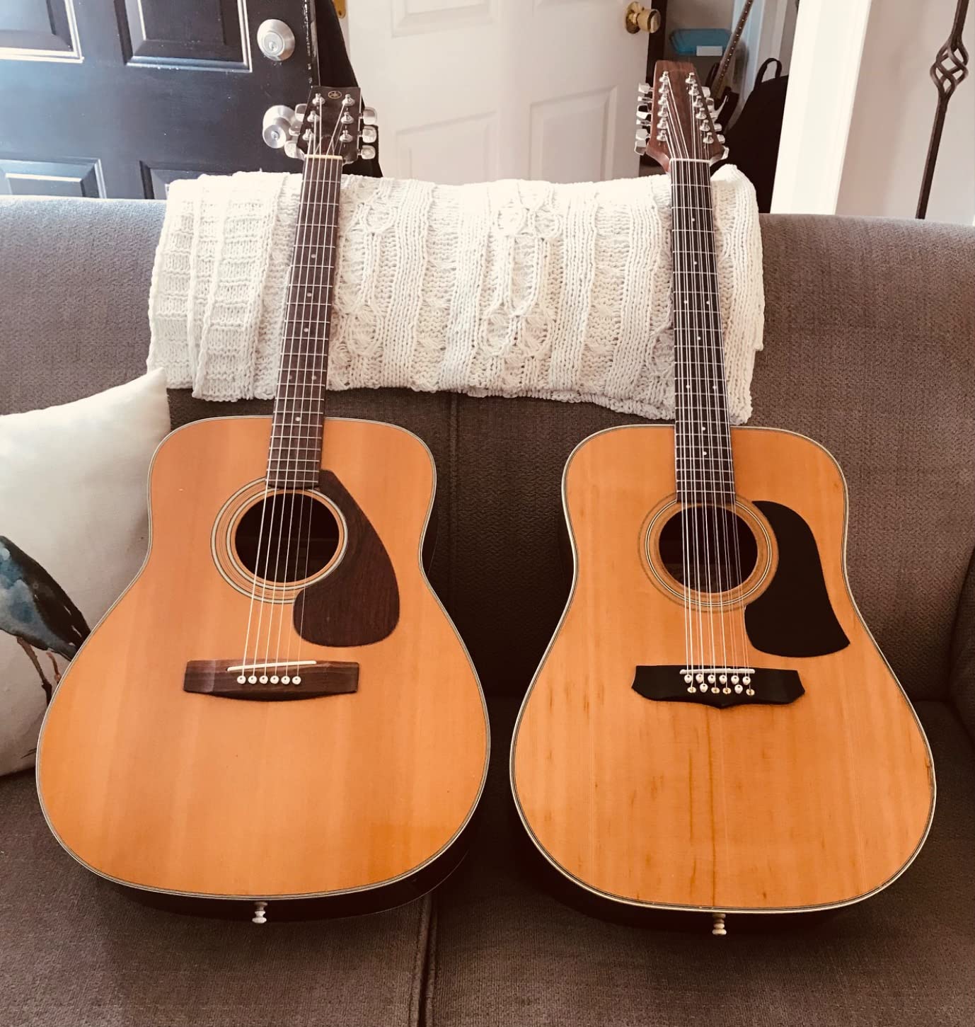 D'Addario Silk & Steel Acoustic Strings EJ40, 6-String, 11-47 customer photo 1