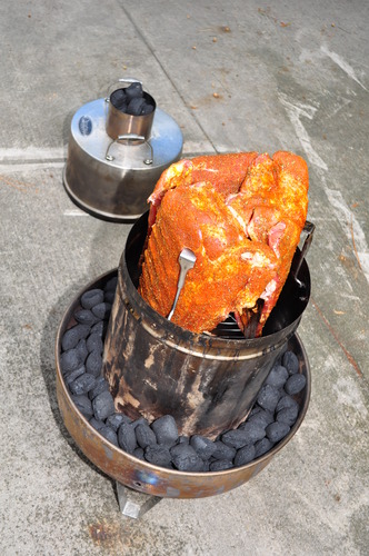 Orion Cooker The Convection BBQ Smokers (Medium- 36