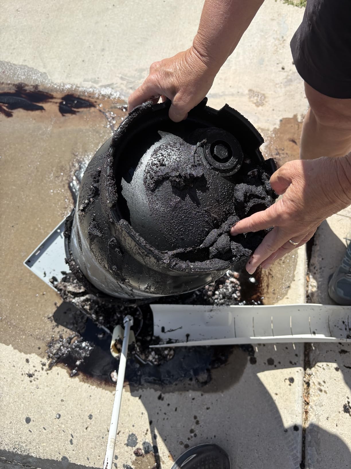 WATER BOSS 74011 Waterboss Water Softener, 22 customer photo 2