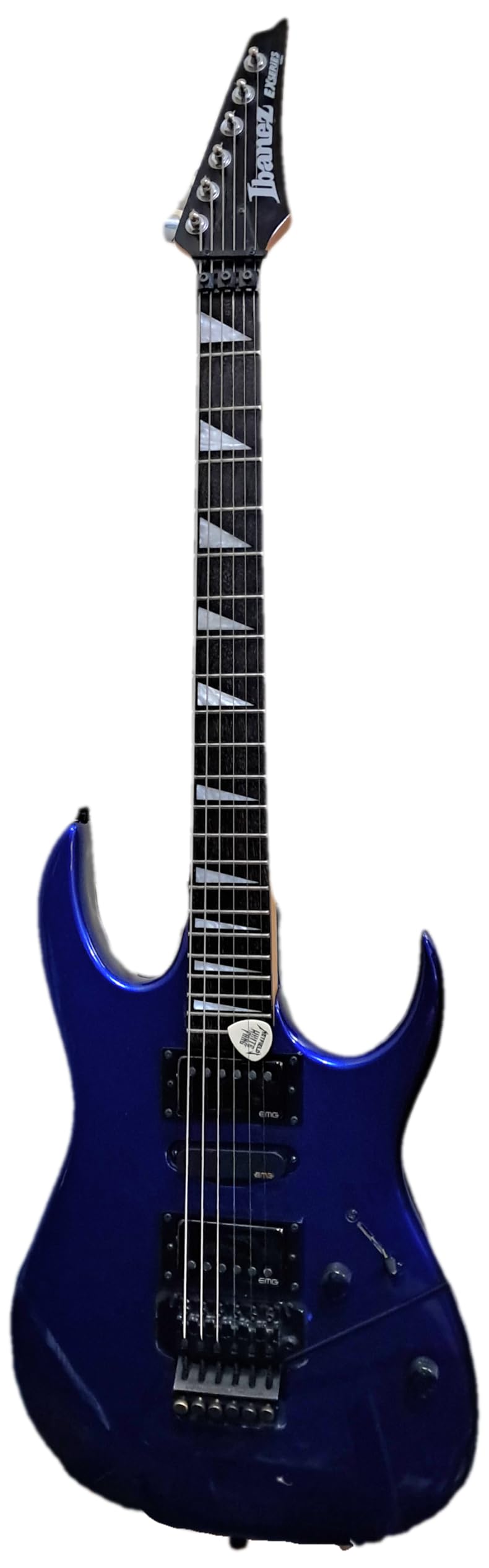 EMG SA Active Single Coil Guitar Pickup, Black customer photo 2