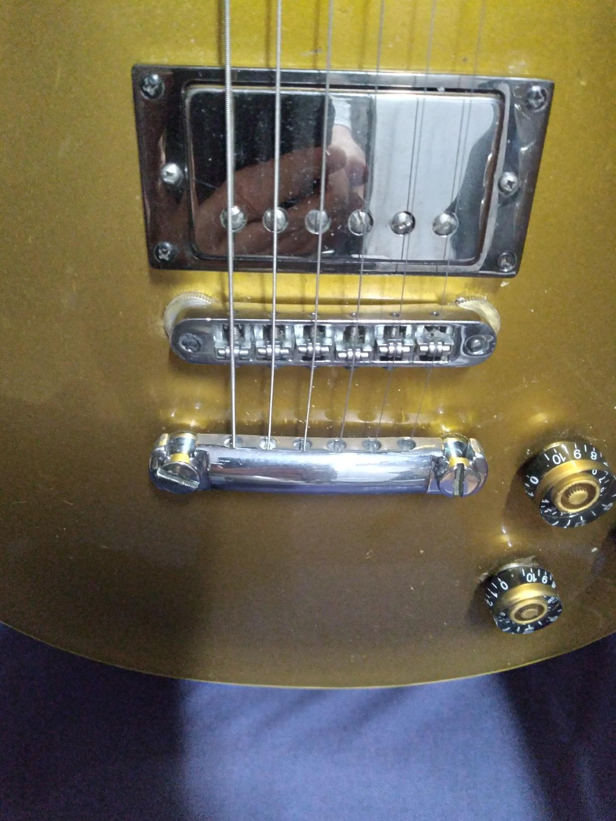 Seymour Duncan Duncan Distortion - Bridge - Gold customer photo 1