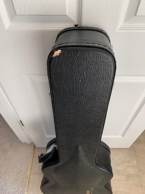 Kremona Fiesta FC - All-Solid Classical Guitar - Handmade in Europe - Deluxe Hardshell Case Included customer photo 1