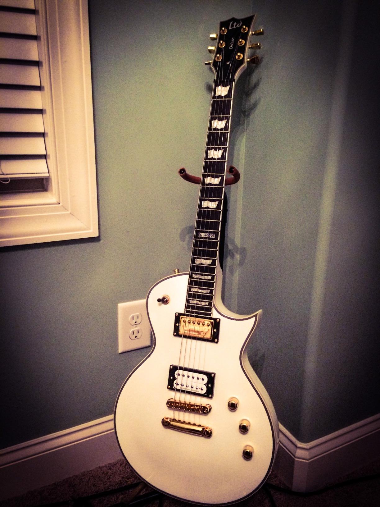 Seymour Duncan Pearly Gates - Bridge - Gold - Electric Guitar Pickup customer photo 2
