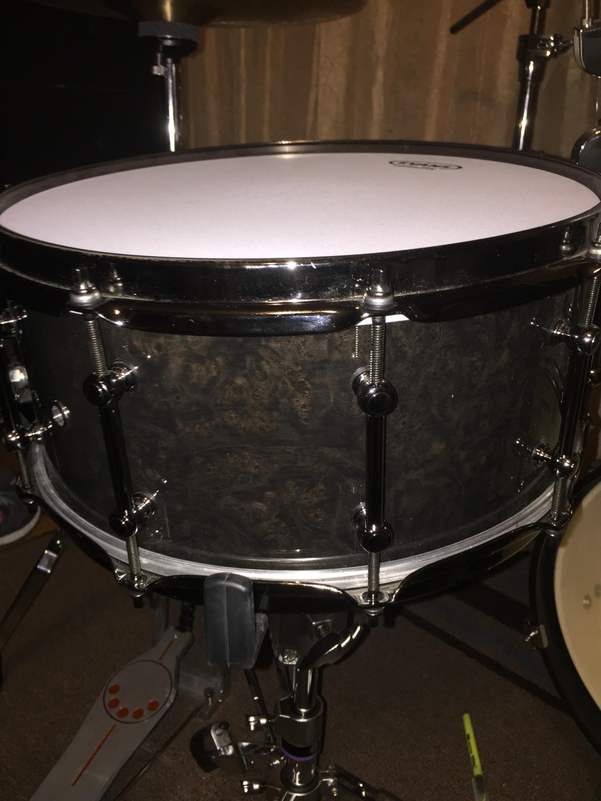 Yamaha Premium Professional SS-950 Double Braced Snare Drum Stand customer photo 1