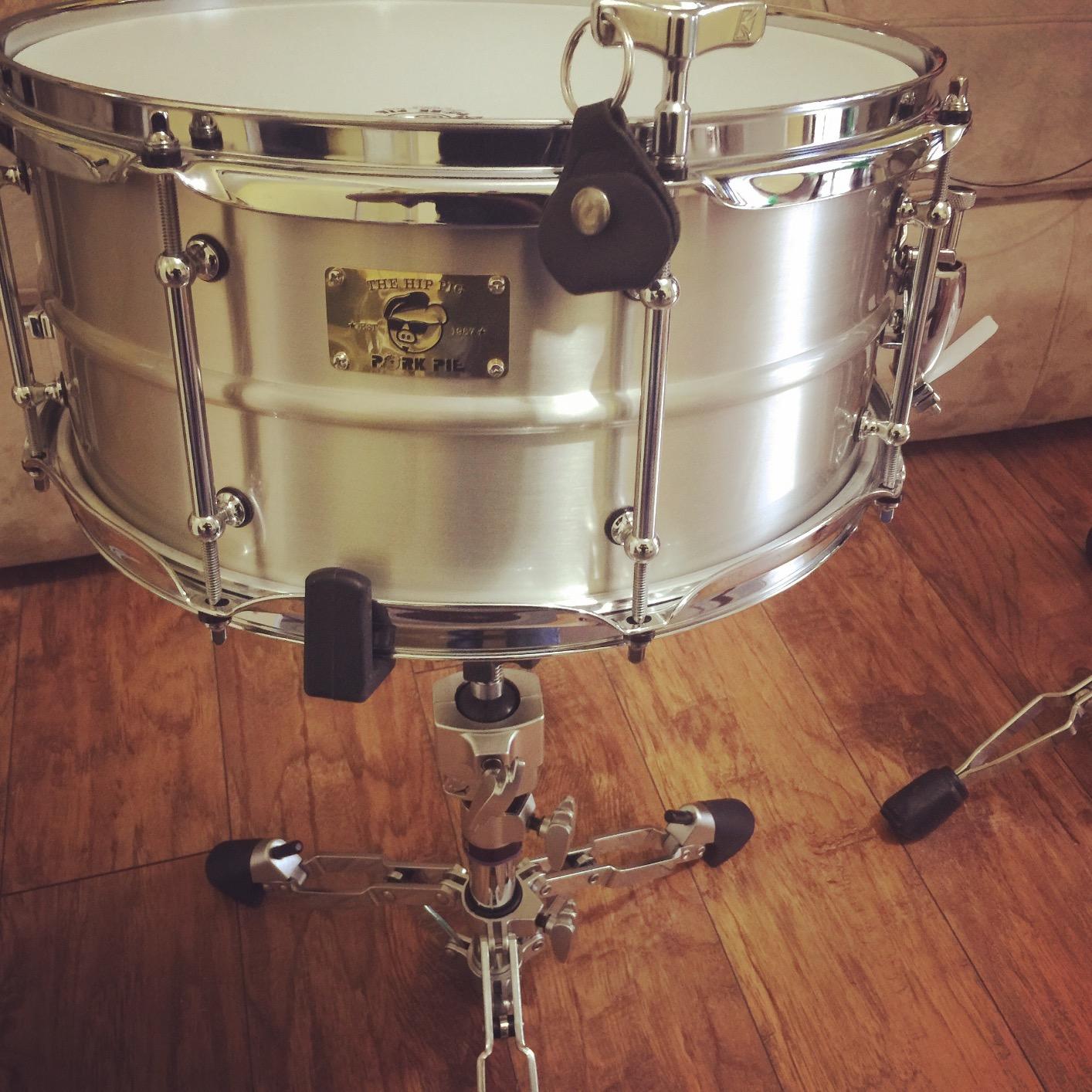 Yamaha Premium Professional SS-950 Double Braced Snare Drum Stand customer photo 2