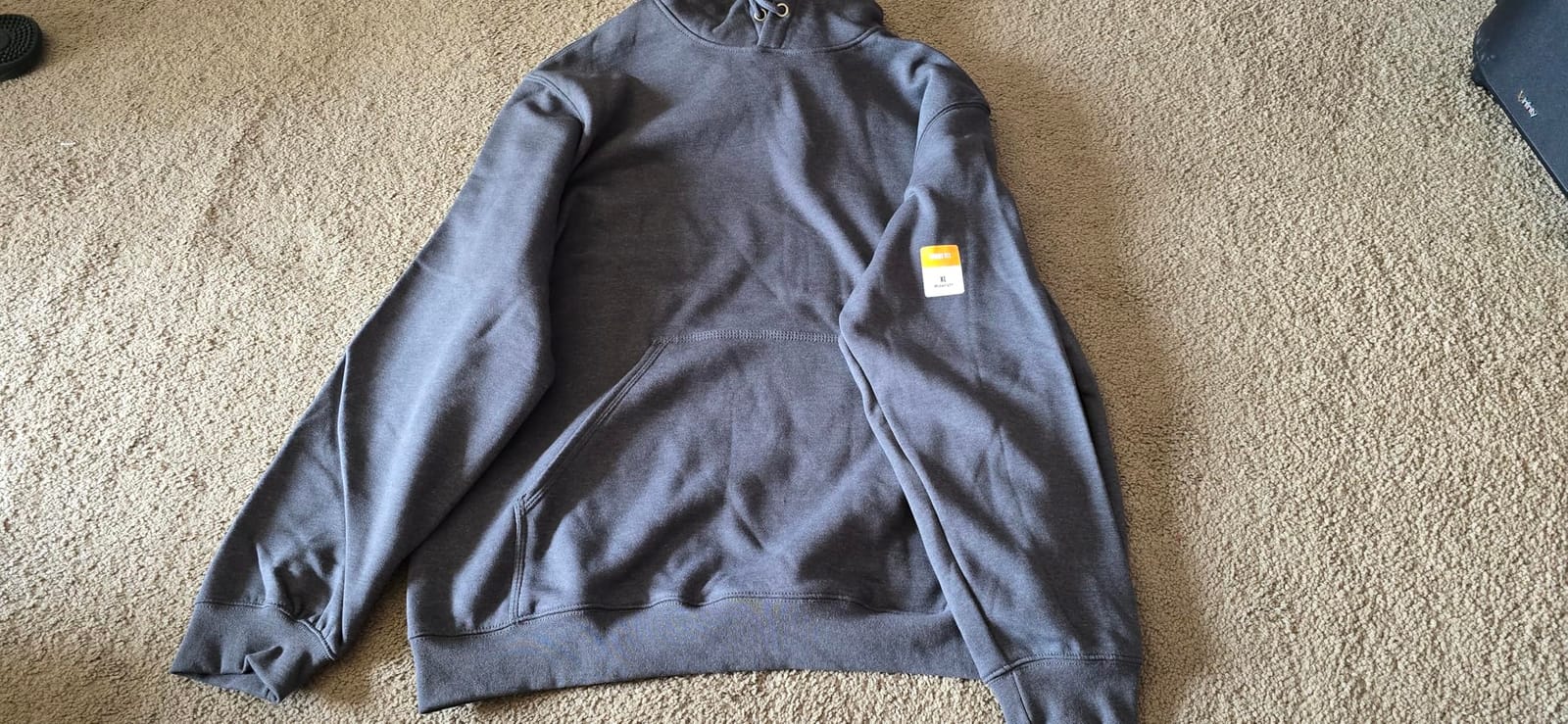 Carhartt Men's K121 Loose Fit Midweight Sweatshirt customer photo 1