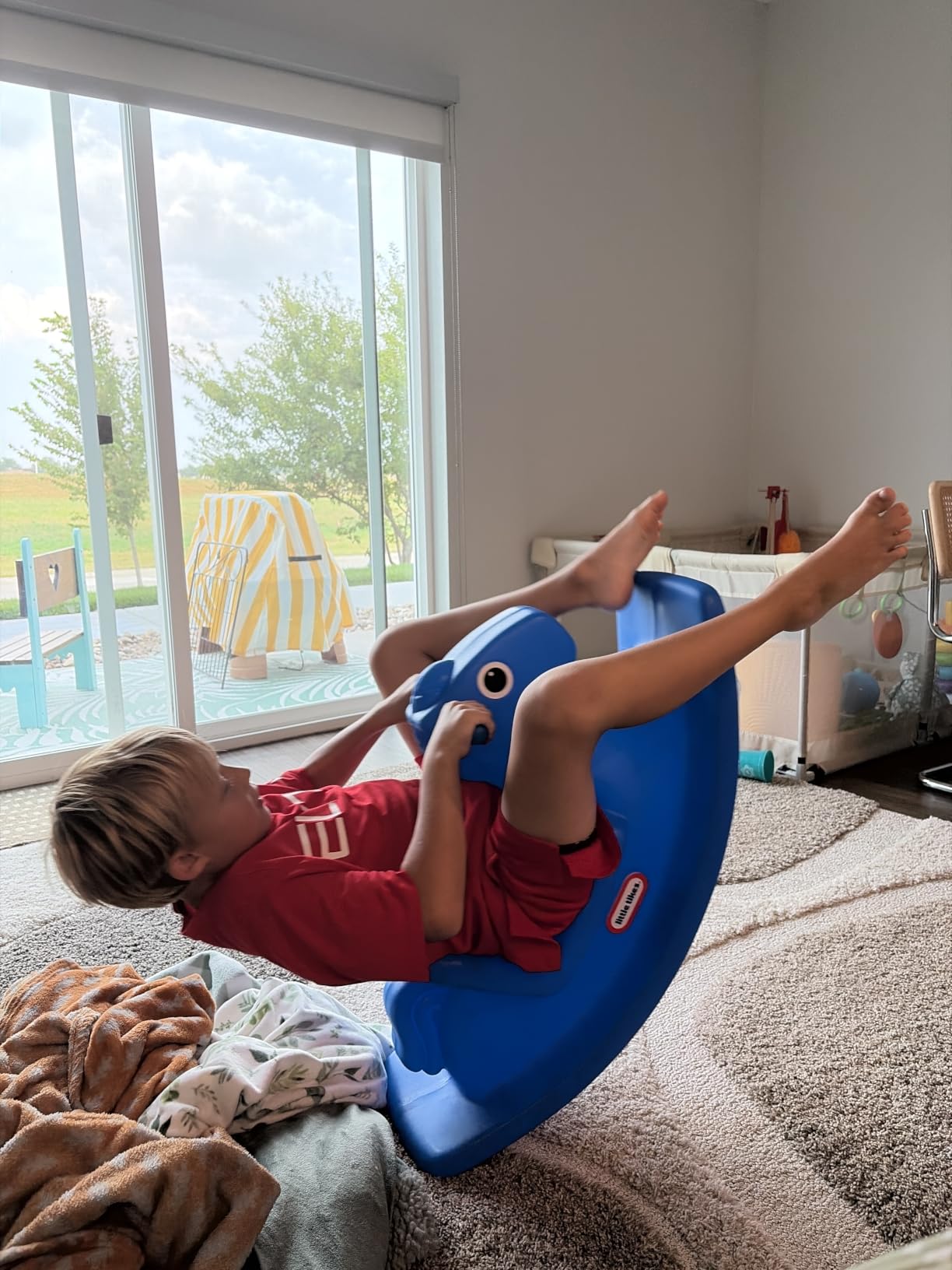 Little Tikes Rocking Horse customer photo 1