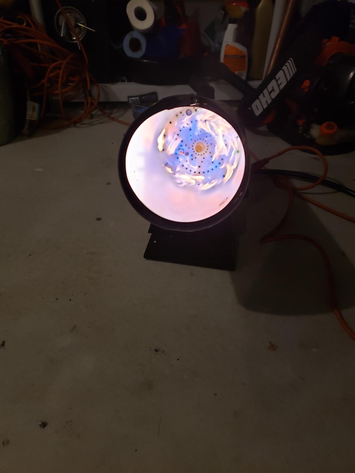Dyna-Glo Delux RMC-FA60DGD 30,000 - 60,000 BTU LP Forced Air Heater customer photo 2