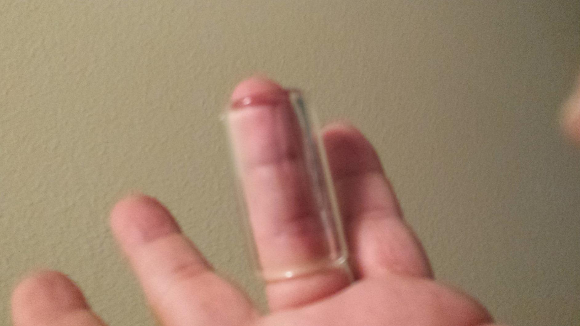 D'Addario Accessories Glass Slide, Medium customer photo 2