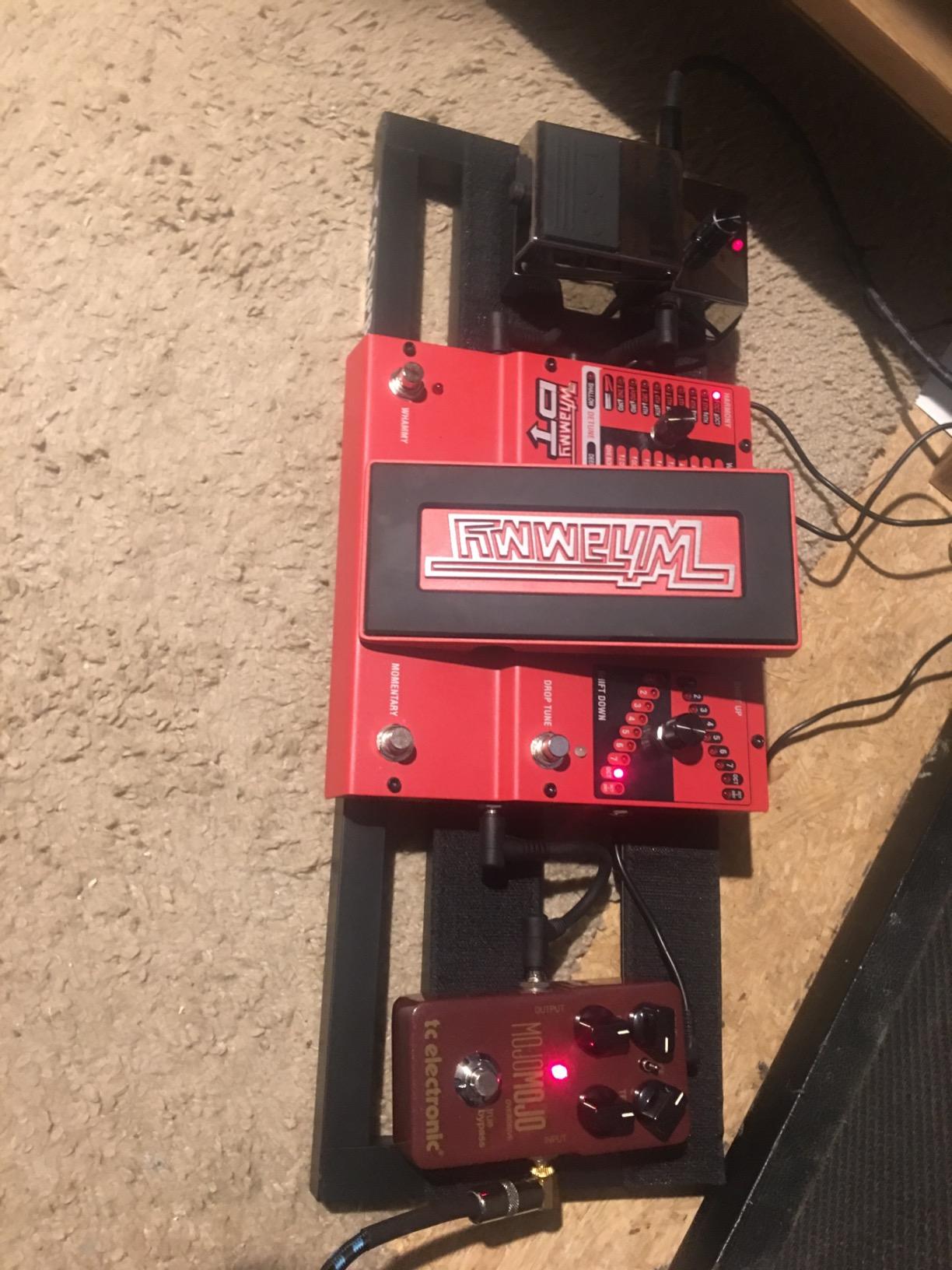 TC Electronic MOJOMOJO OVERDRIVE Pedal customer photo 2