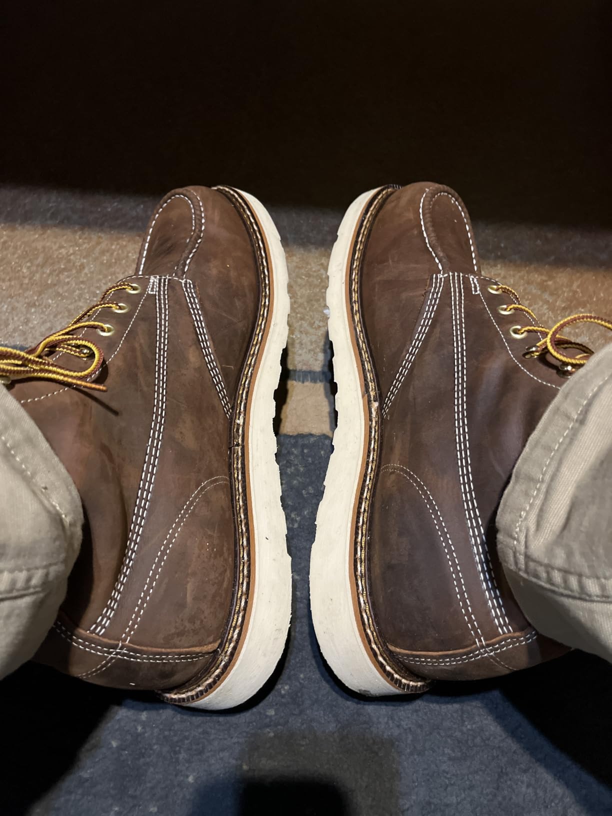 Thorogood Men's American Heritage 6