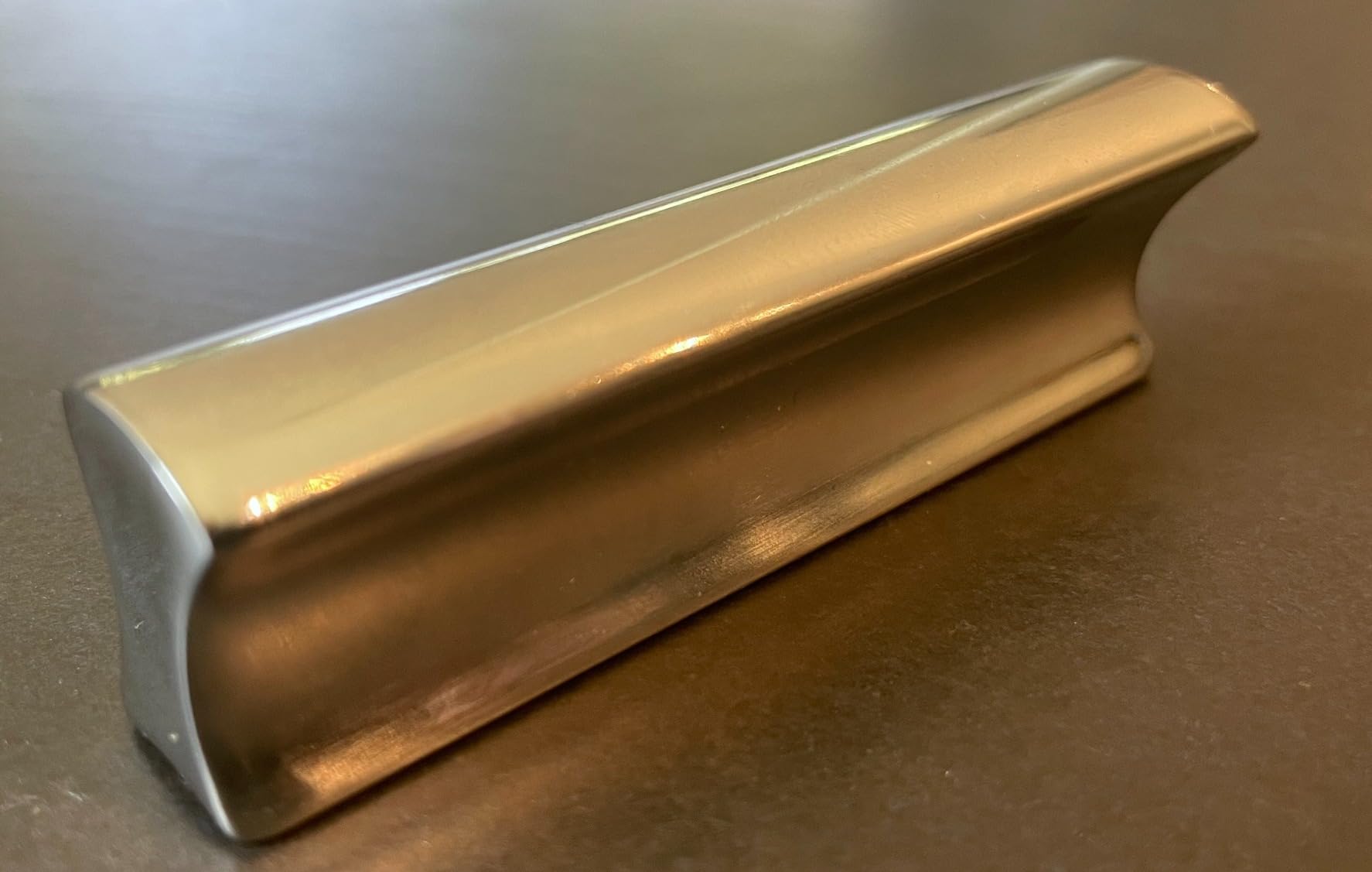 SP2 Shubb Guitar Steel Slide - Stainless Steel 5.6 oz customer photo 1
