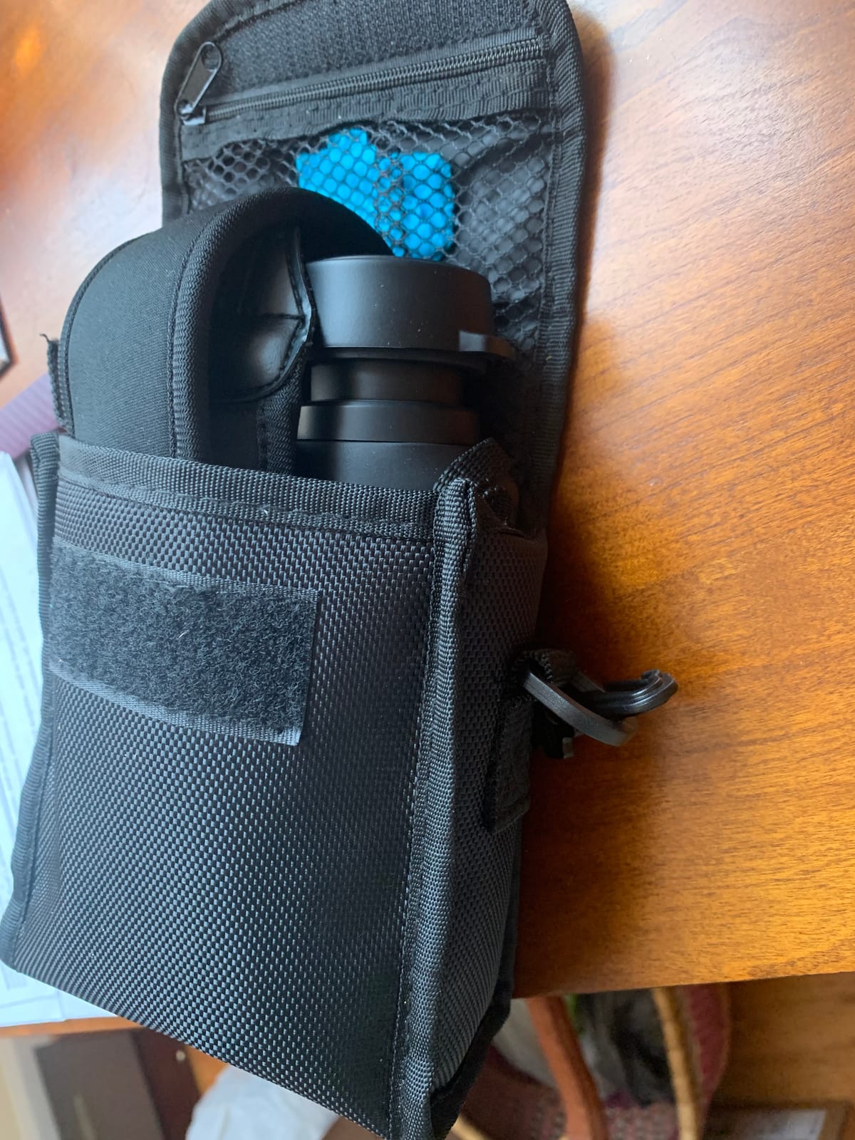 Carson VP Series Full Sized 8x42-mm Waterproof and Fog Proof Binoculars in Black (VP-842) customer photo 1