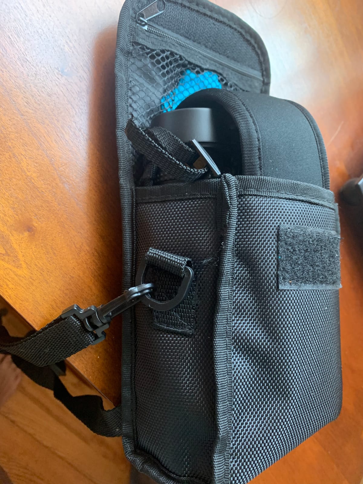 Carson VP Series Full Sized 8x42-mm Waterproof and Fog Proof Binoculars in Black (VP-842) customer photo 2