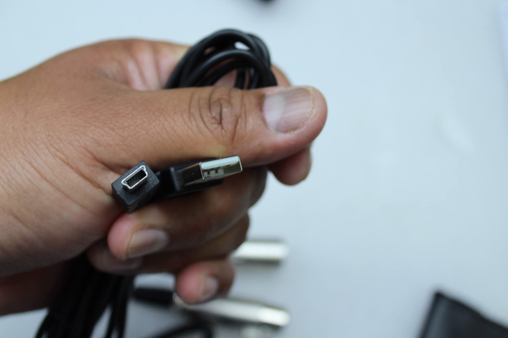 Audio-Technica AT2005USB Cardioid Dynamic USB/XLR Microphone customer photo 1