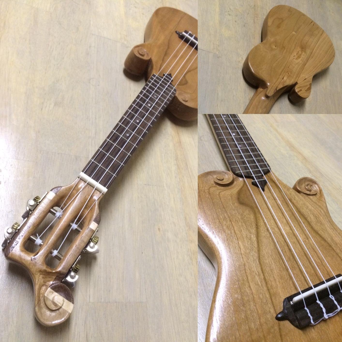 Aquila 7U Concert Ukulele Strings Set customer photo 2