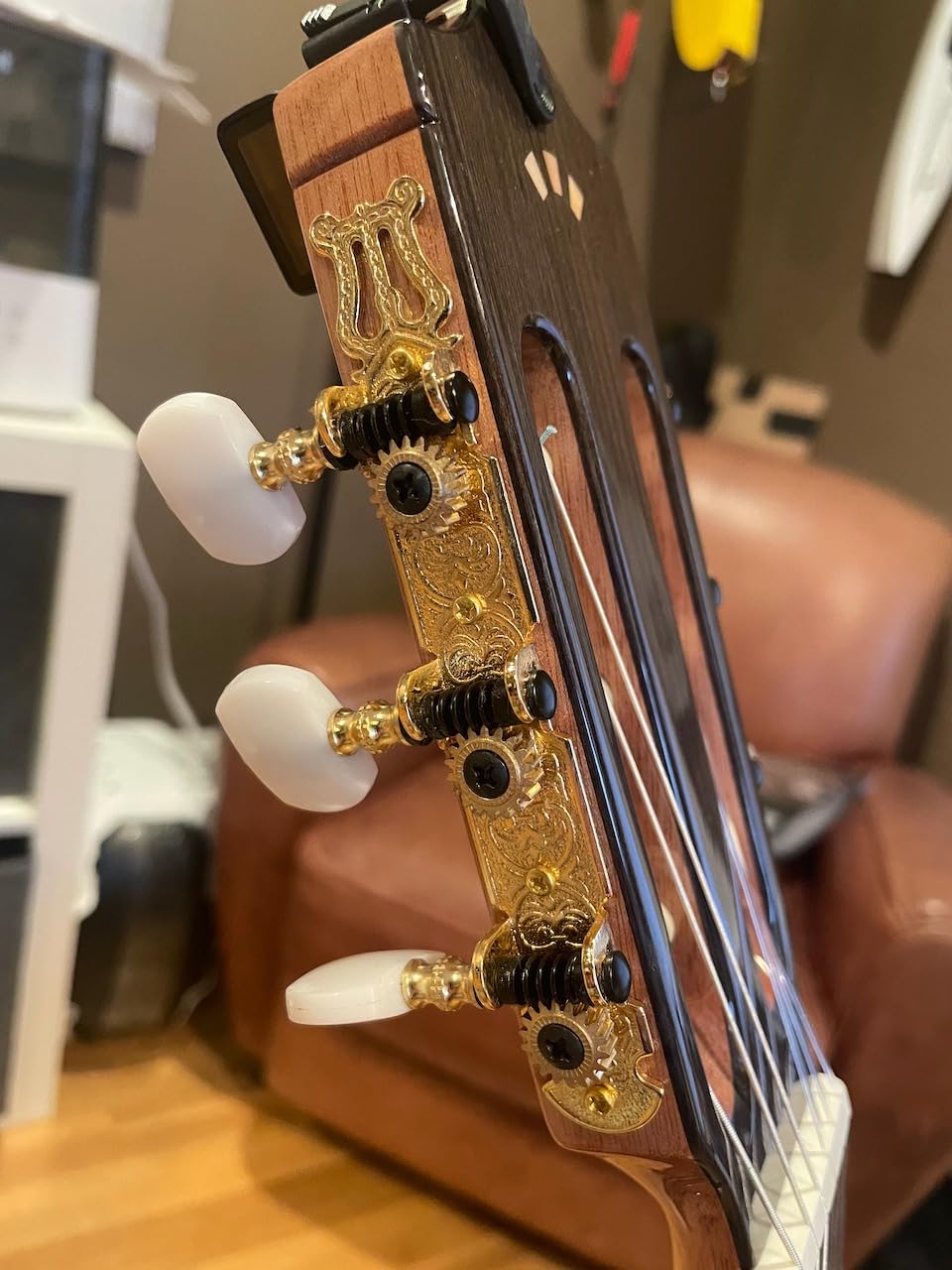 Cordoba Dolce 7/8 Nylon String Acoustic Guitar customer photo 2
