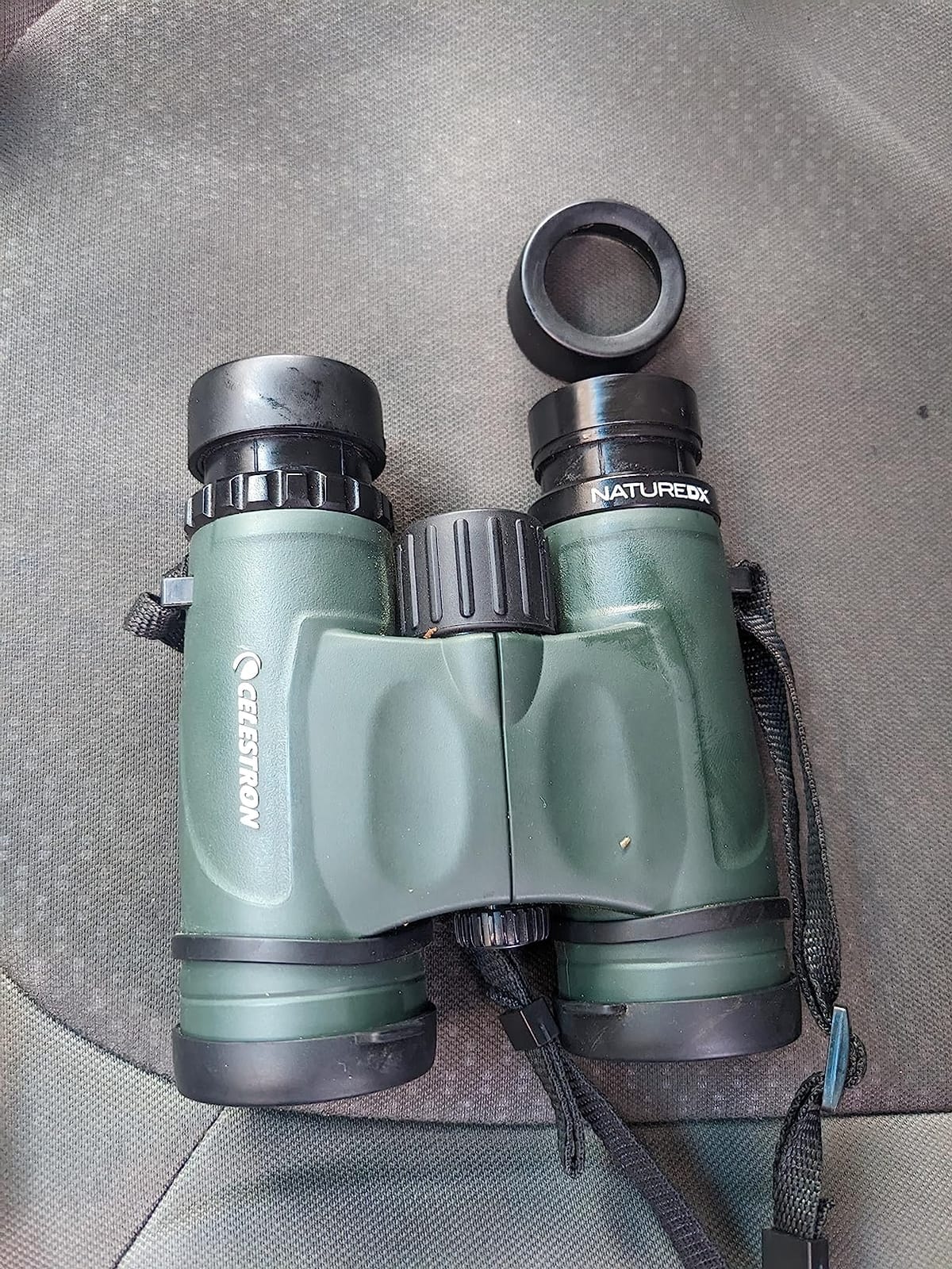 Celestron Nature DX 8x32 Compact Lightweight Travel Binoculars customer photo 2