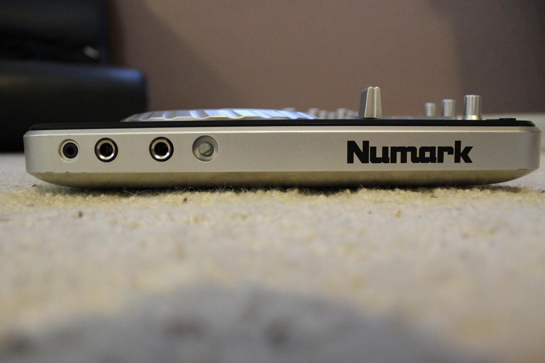 Numark Mixtrack Pro II USB DJ Controller with Integrated Audio Interface and Trigger Pads | 4-Deck Controller for Serato DJ Intro customer photo 2
