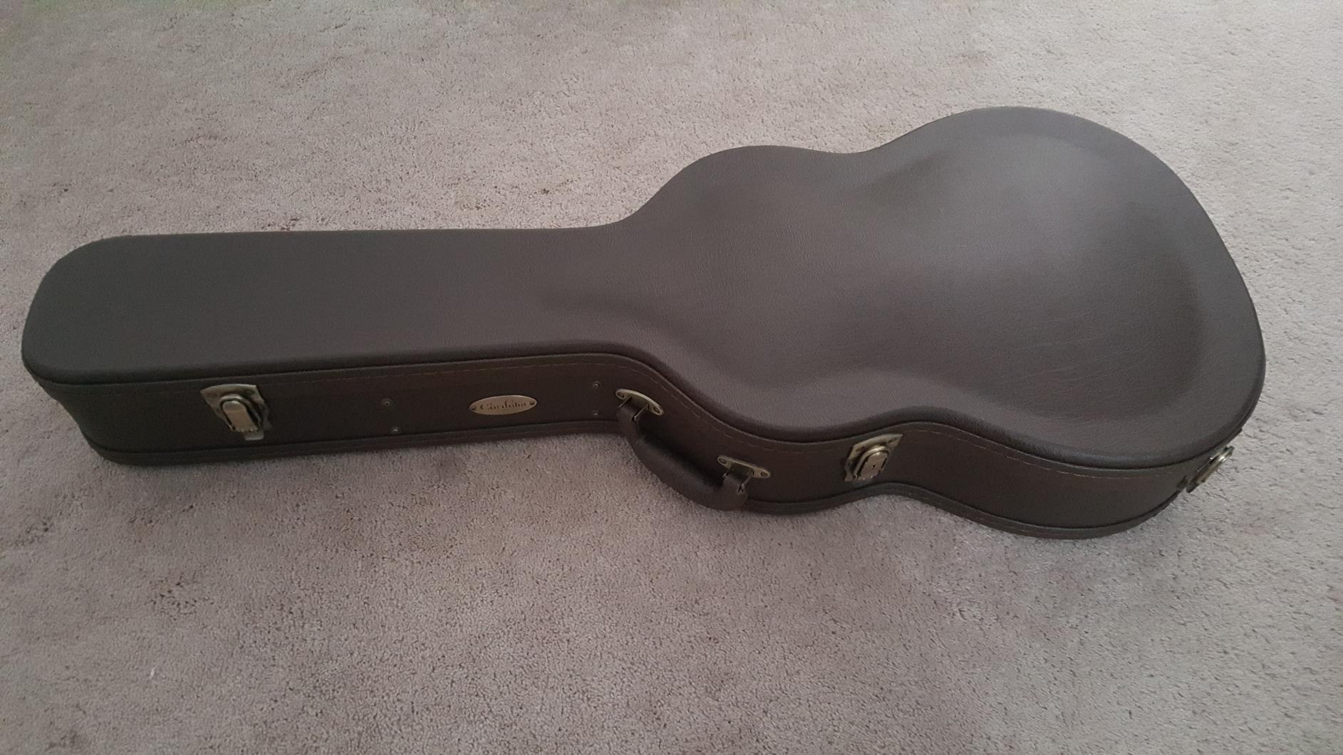 Cordoba C12 CD Classical, All-Solid Woods, Acoustic Nylon String Guitar, Luthier Series, with Humidified Hardshell Case customer photo 2