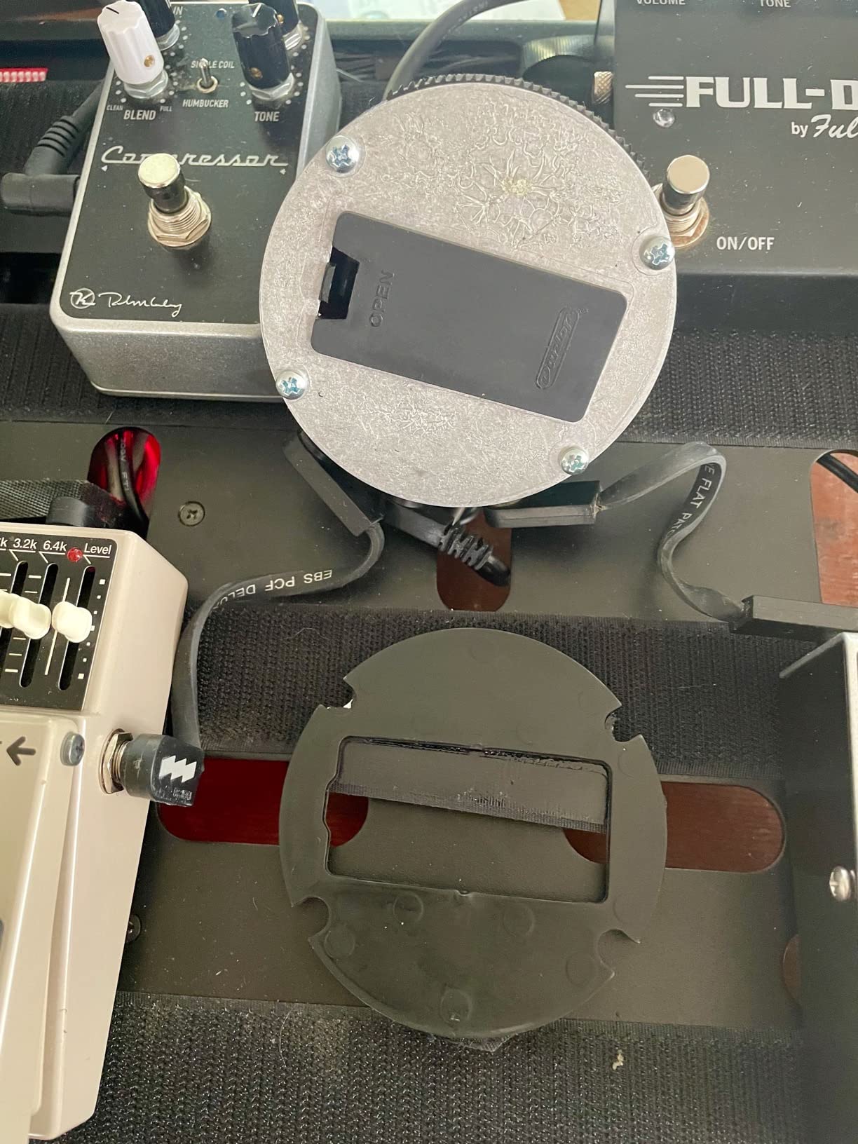 Jimi Hendrix Fuzz Face Mini Distortion customer photo 1