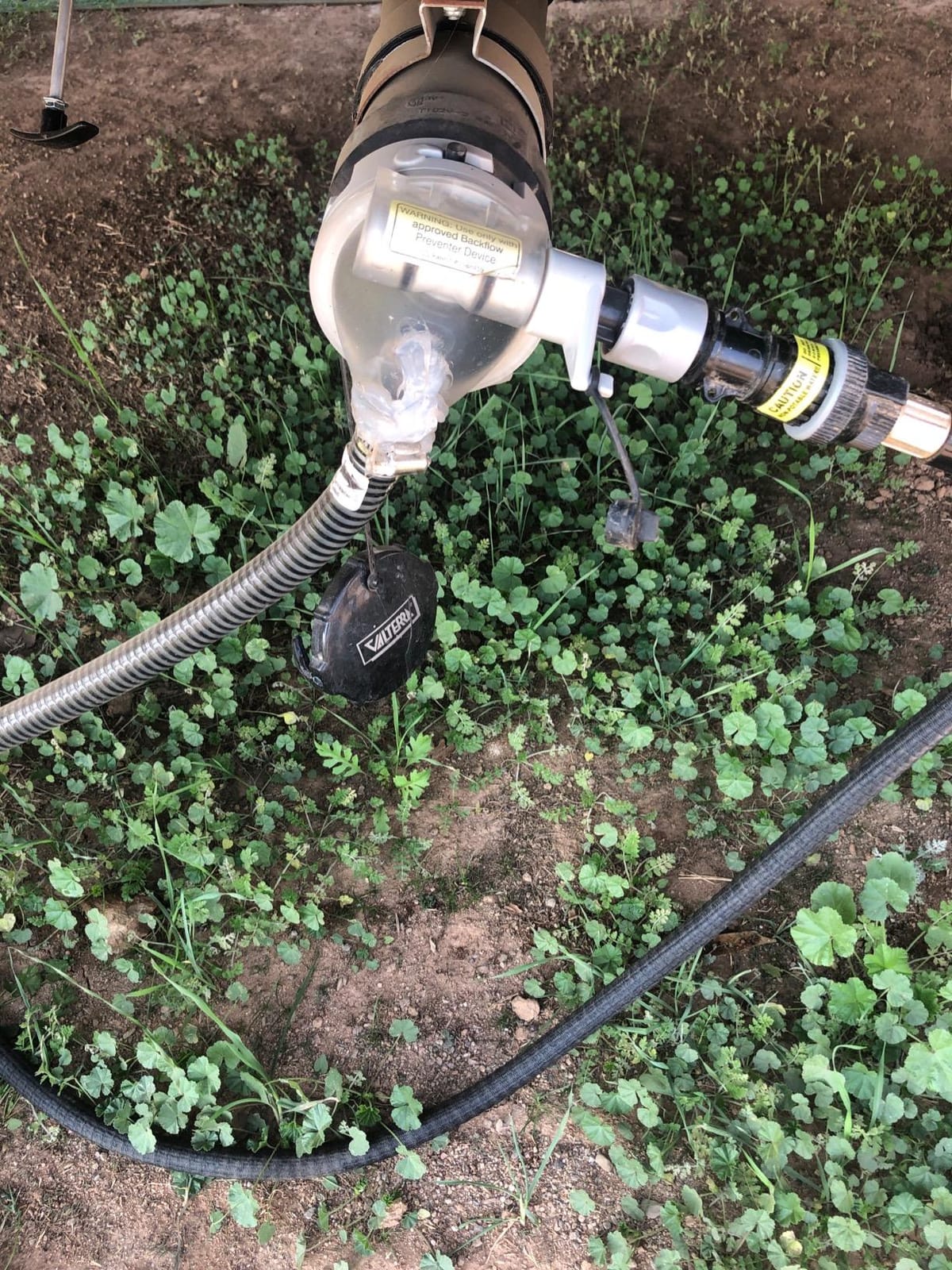 Valterra SS01 RV SewerSolution Drainage Kit with 10' Hose and Accessories customer photo 2