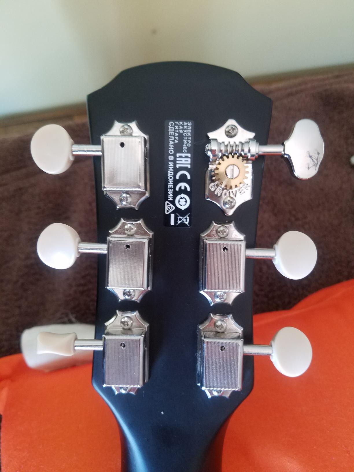 Yamaha APXT2 3/4-Size Acoustic-Electric Guitar with Gig Bag - Old Violin Sunburst customer photo 2