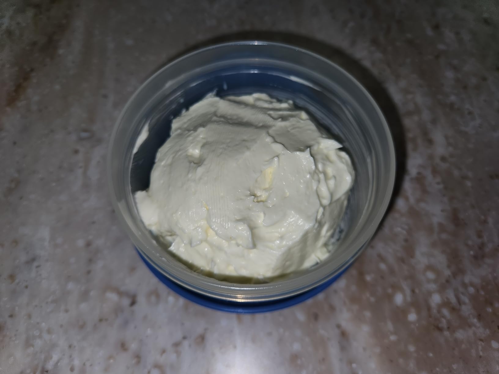 Chef'n 102-567-017 Buttercup Butter Maker, One Size, Lemon/Meringue customer photo 2