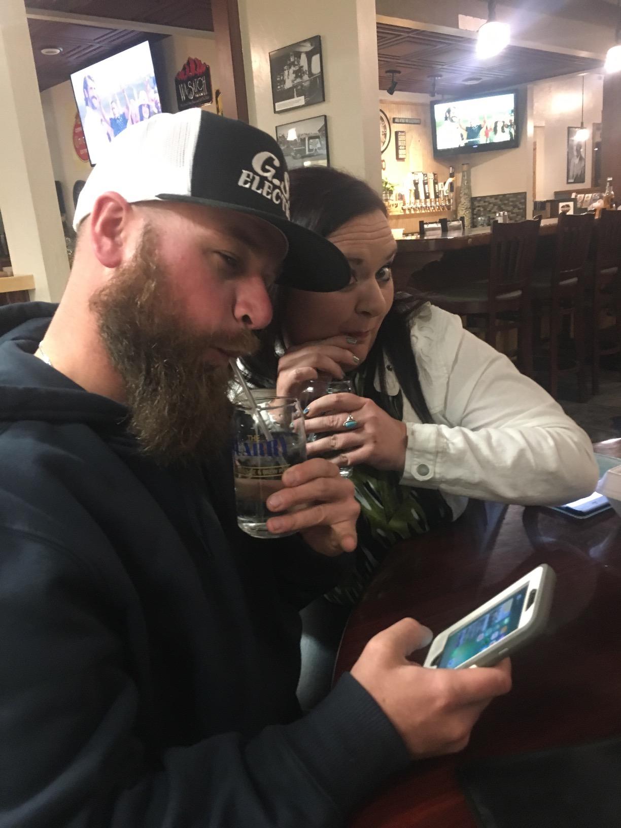 Carhartt Men's Paxton Sweatshirt customer photo 1