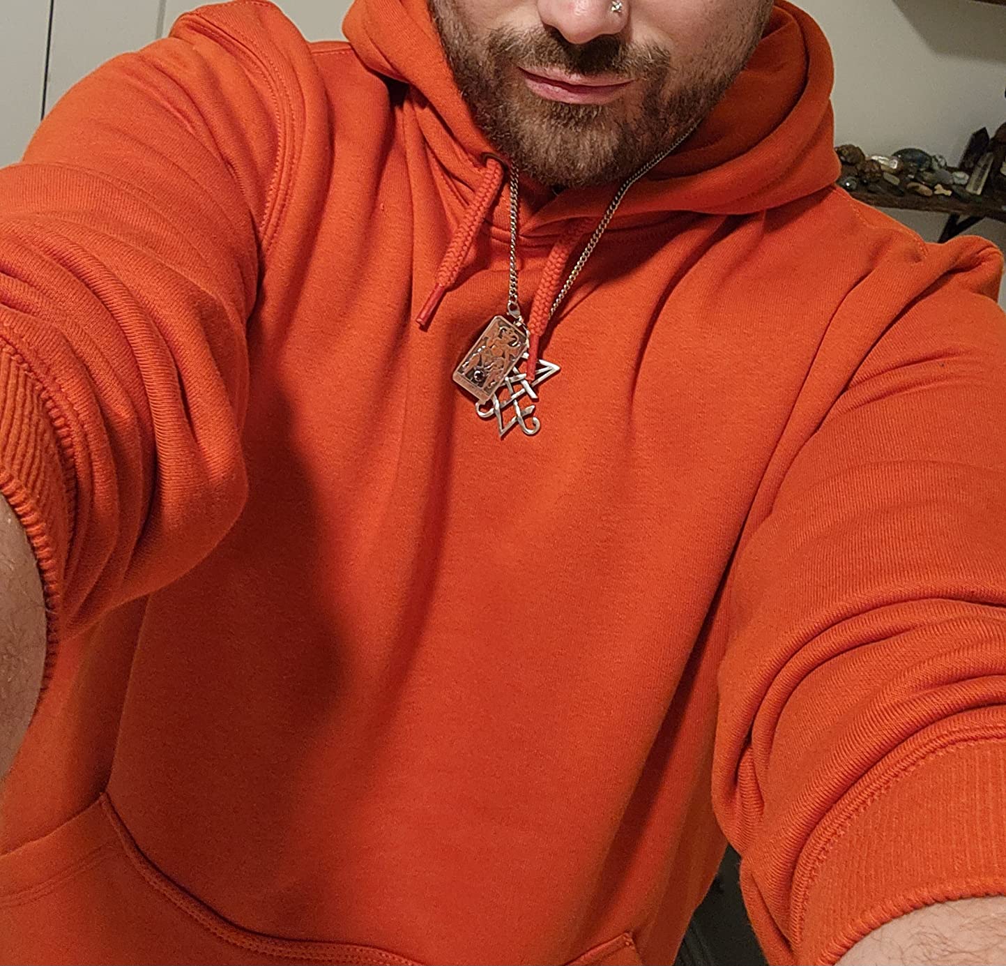 Carhartt Men's Paxton Sweatshirt customer photo 2