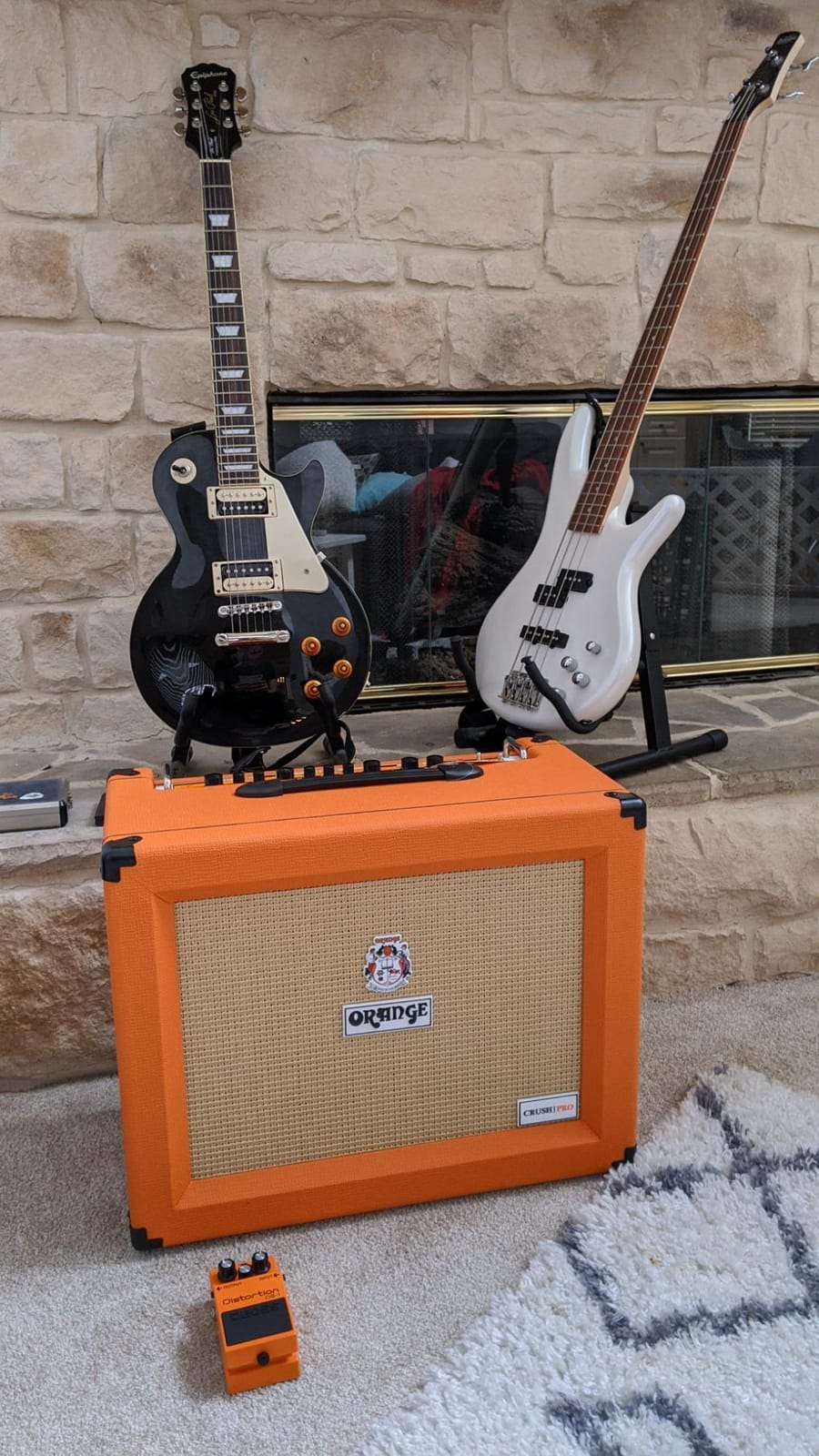 Orange Crush Pro 60 60W 2-Channel 12