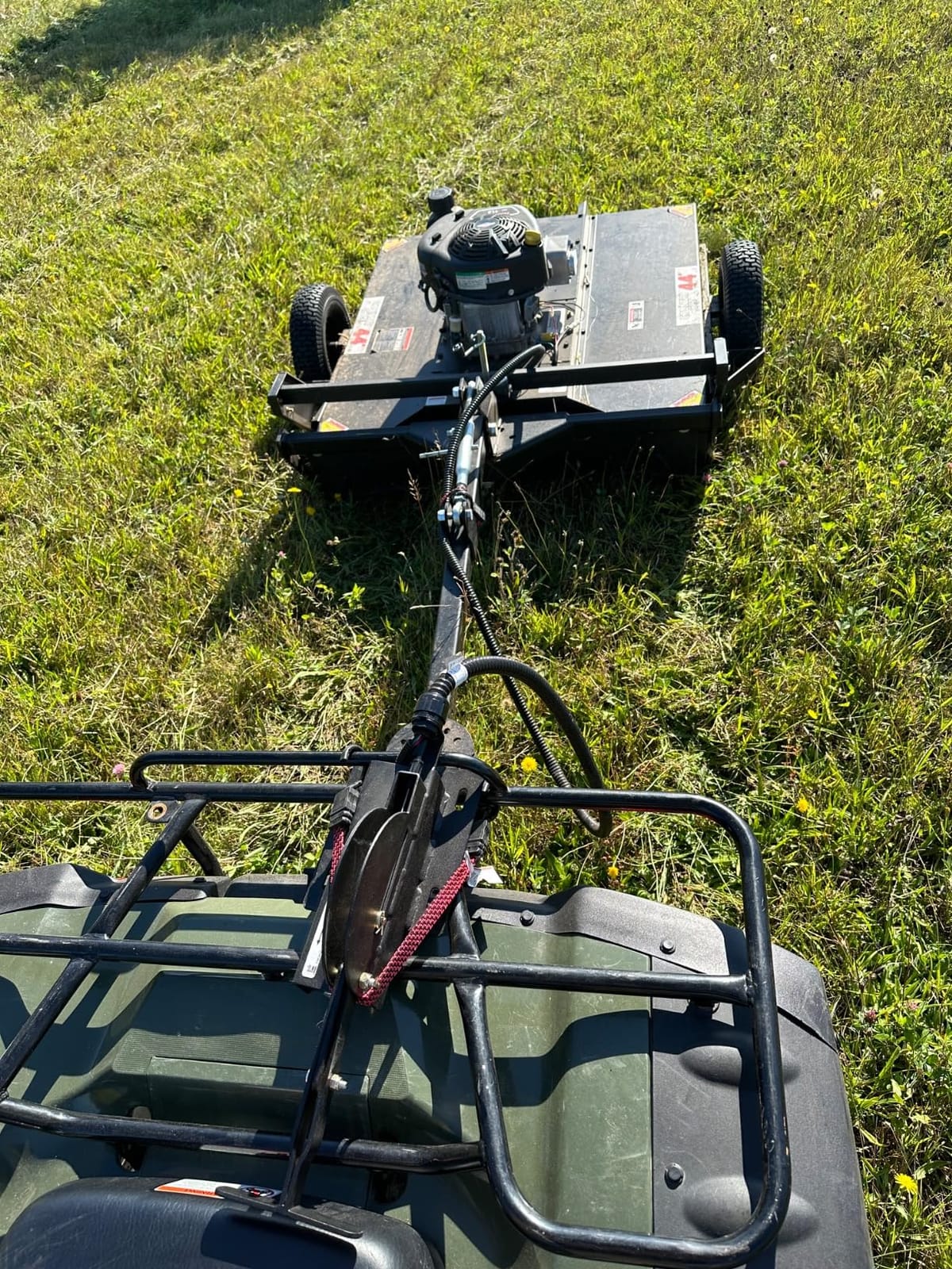 RC11544BS - Swisher 11.5 HP 44