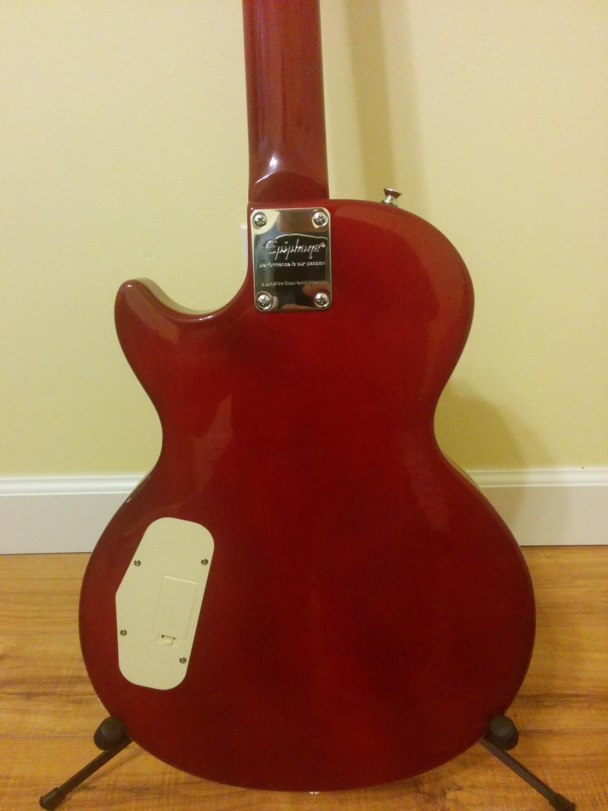 Epiphone Slash 