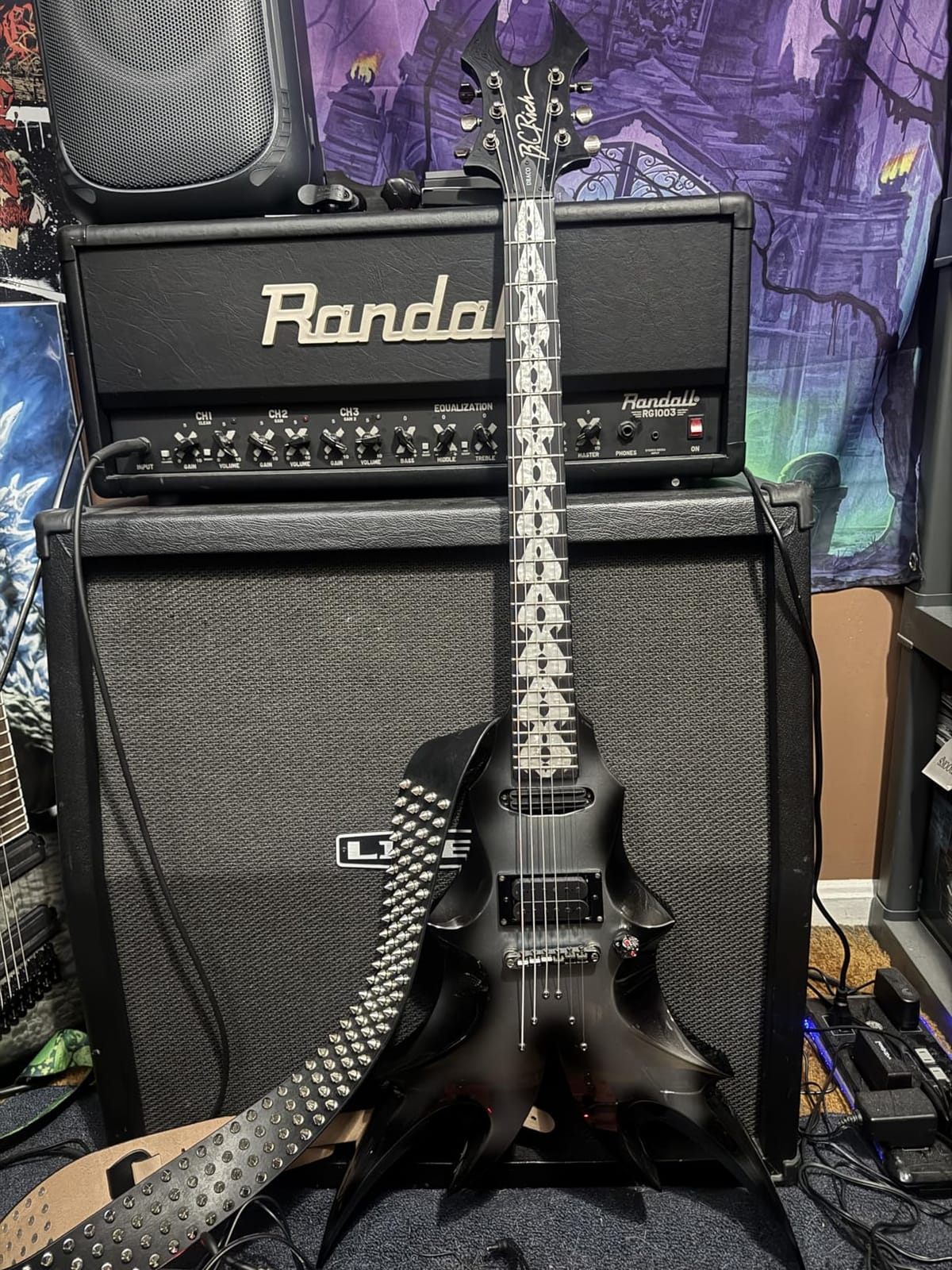 Seymour Duncan Nazgul - Bridge - Black - High Output Electric Guitar Pickup customer photo 2