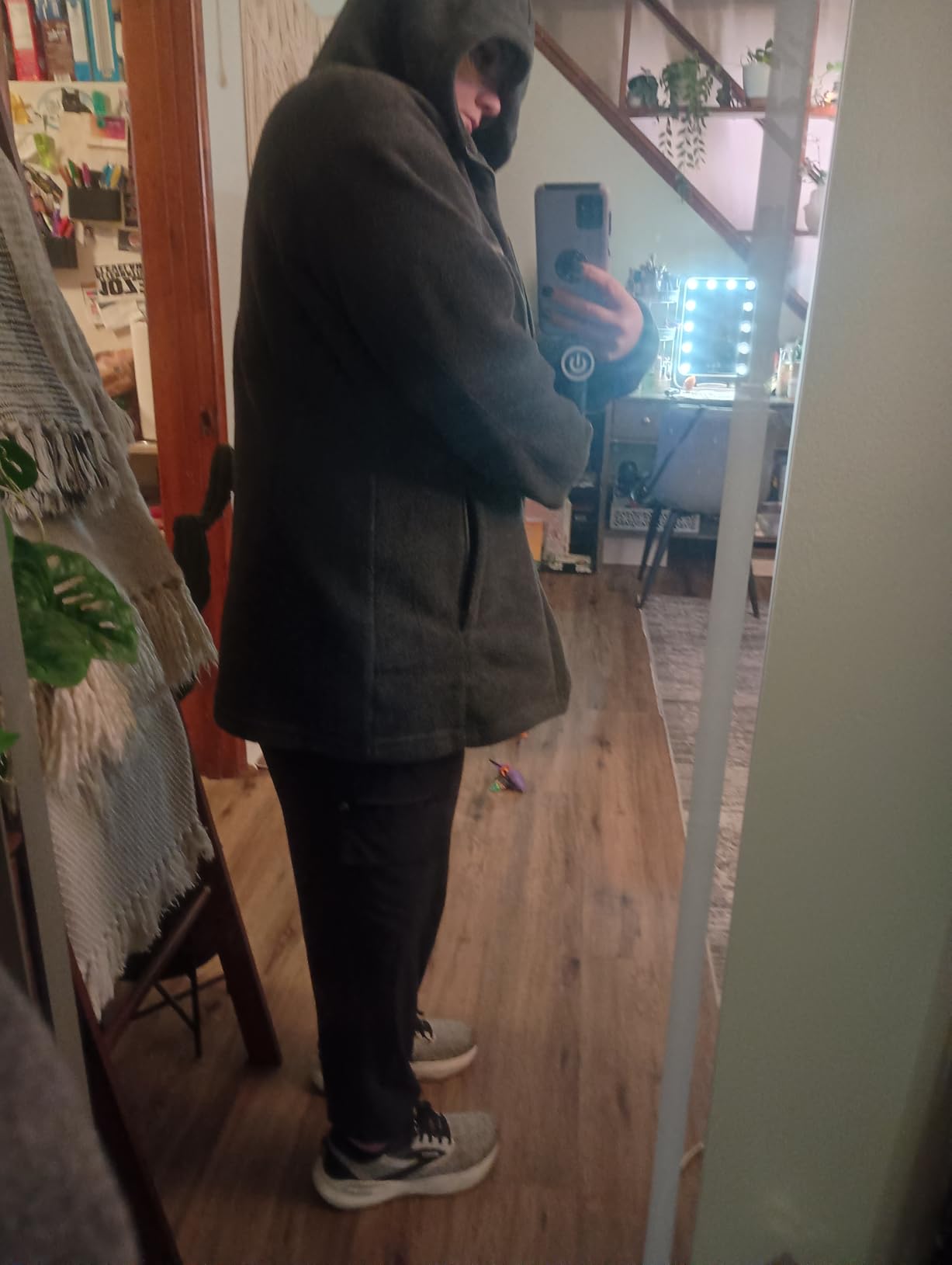 Columbia Women's Benton Spring II Long Hoodie customer photo 2