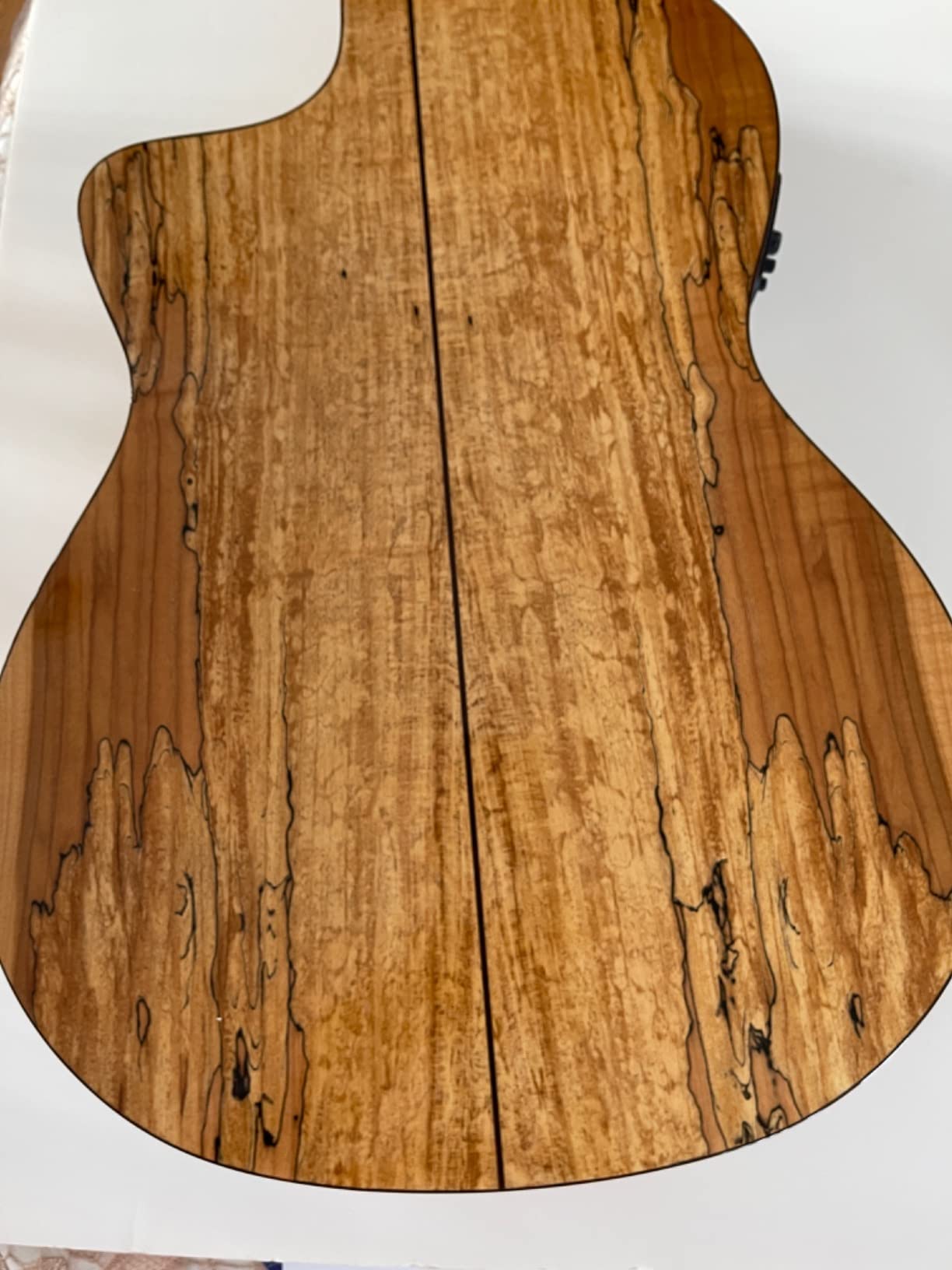 Cordoba C5-CET Limited Nylon String AE Guitar customer photo 2