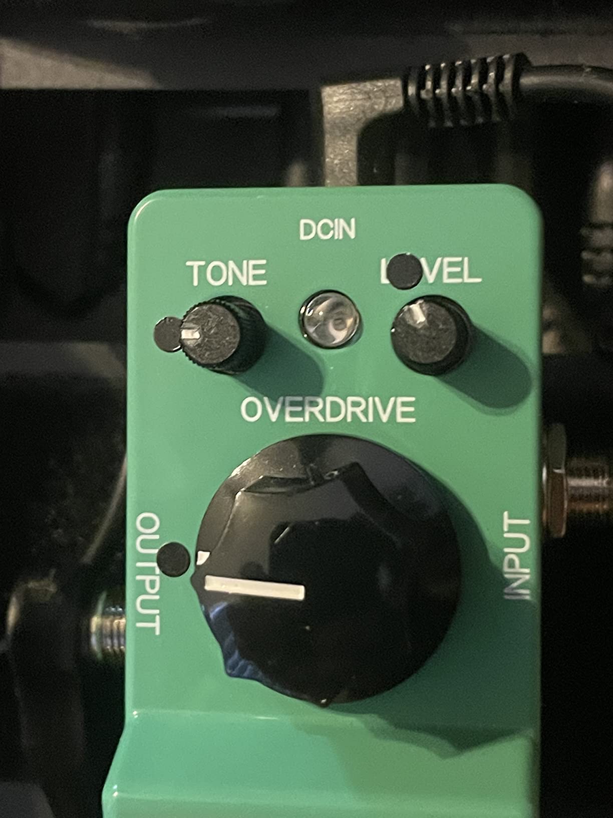 Ibanez Tube Screamer Mini customer photo 1