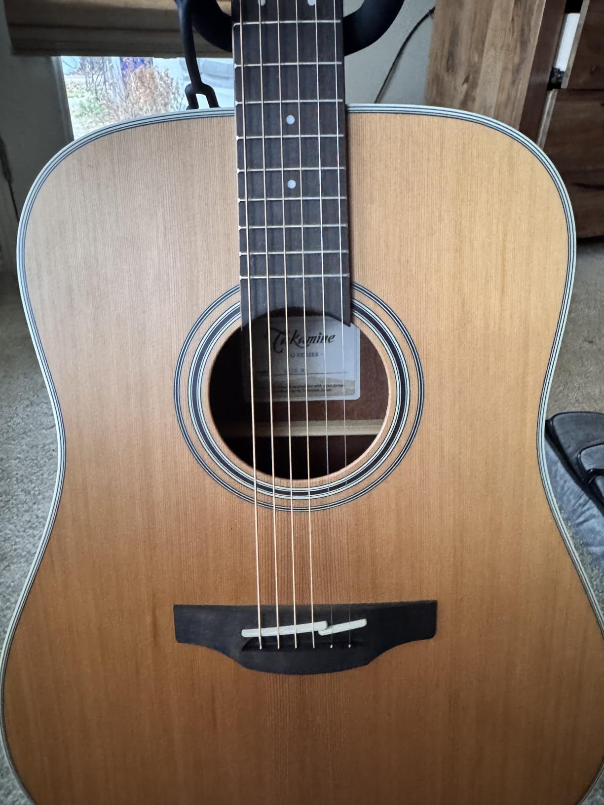 Takamine GD20-NS Acoustic Guitar - Natural Satin customer photo 1
