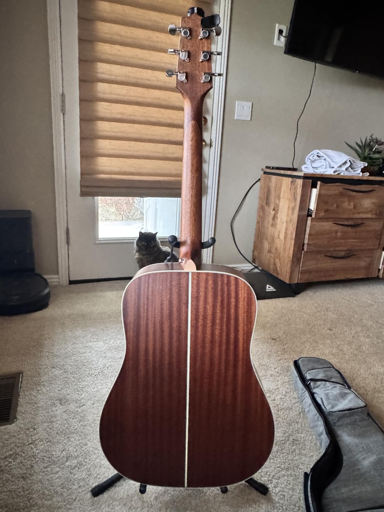 Takamine GD20-NS Acoustic Guitar - Natural Satin customer photo 2