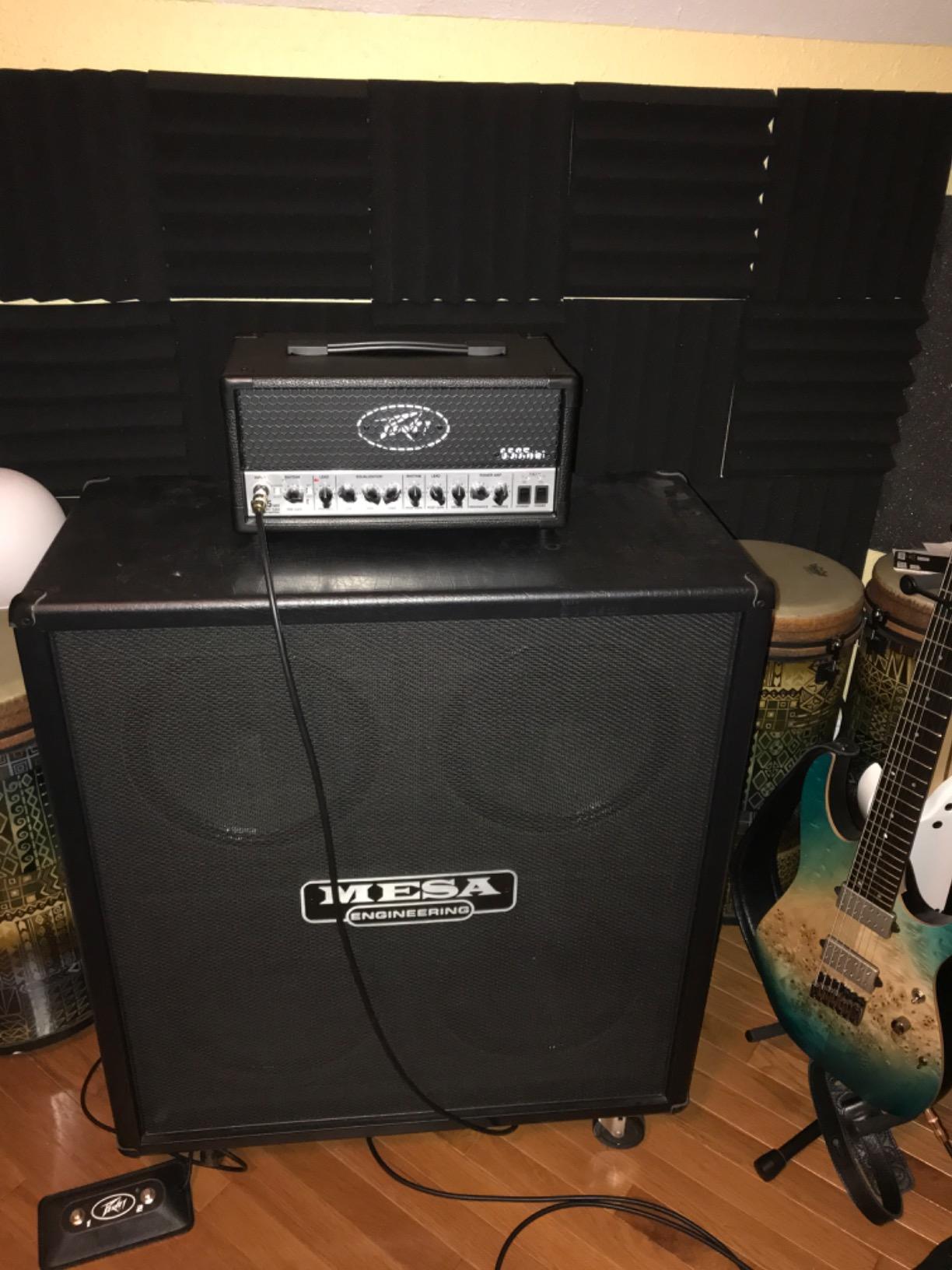 Peavey 6505 Mini Guitar Amplifier Head, 6505 MH 20W customer photo 2