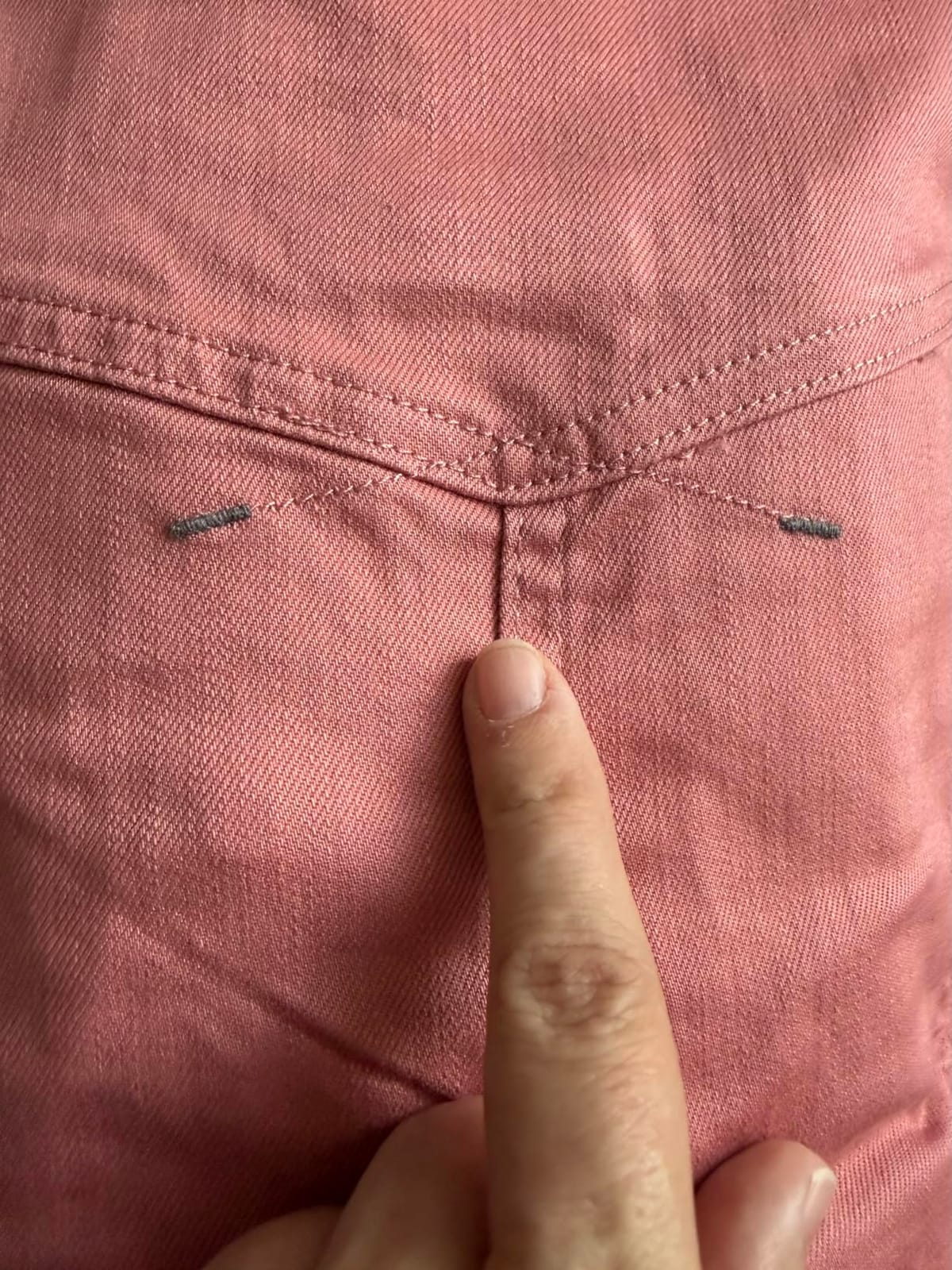 Wrangler Authentics Women's Stretch Denim Jacket customer photo 2
