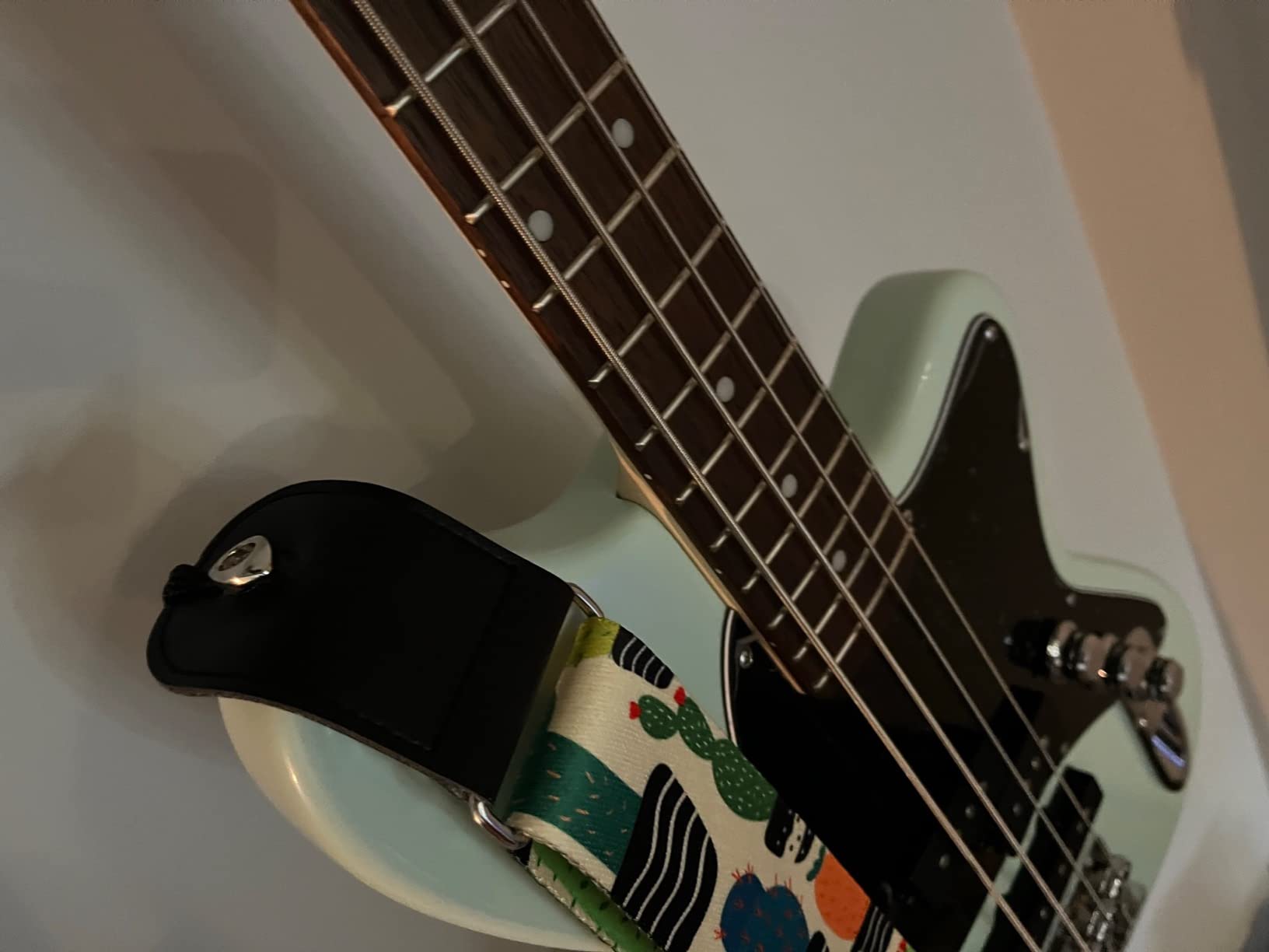 Ibanez TMB30 Talman Standard - Ivory customer photo 1