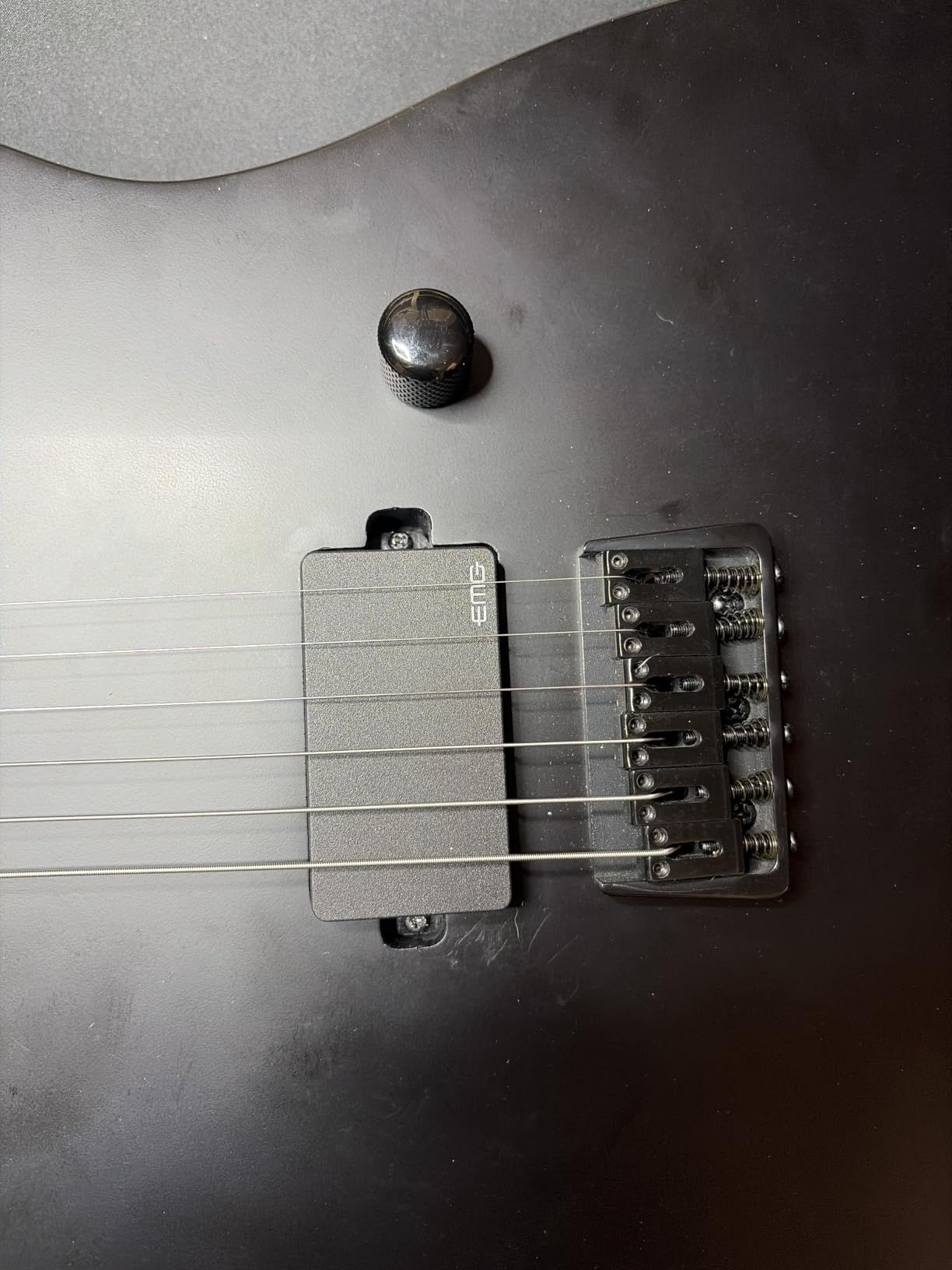 EMG 81 Active Guitar Humbucker Bridge/Neck Pickup, Red customer photo 2