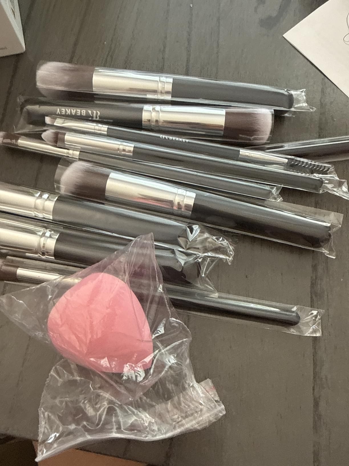 BEAKEY Brush Set customer photo 2