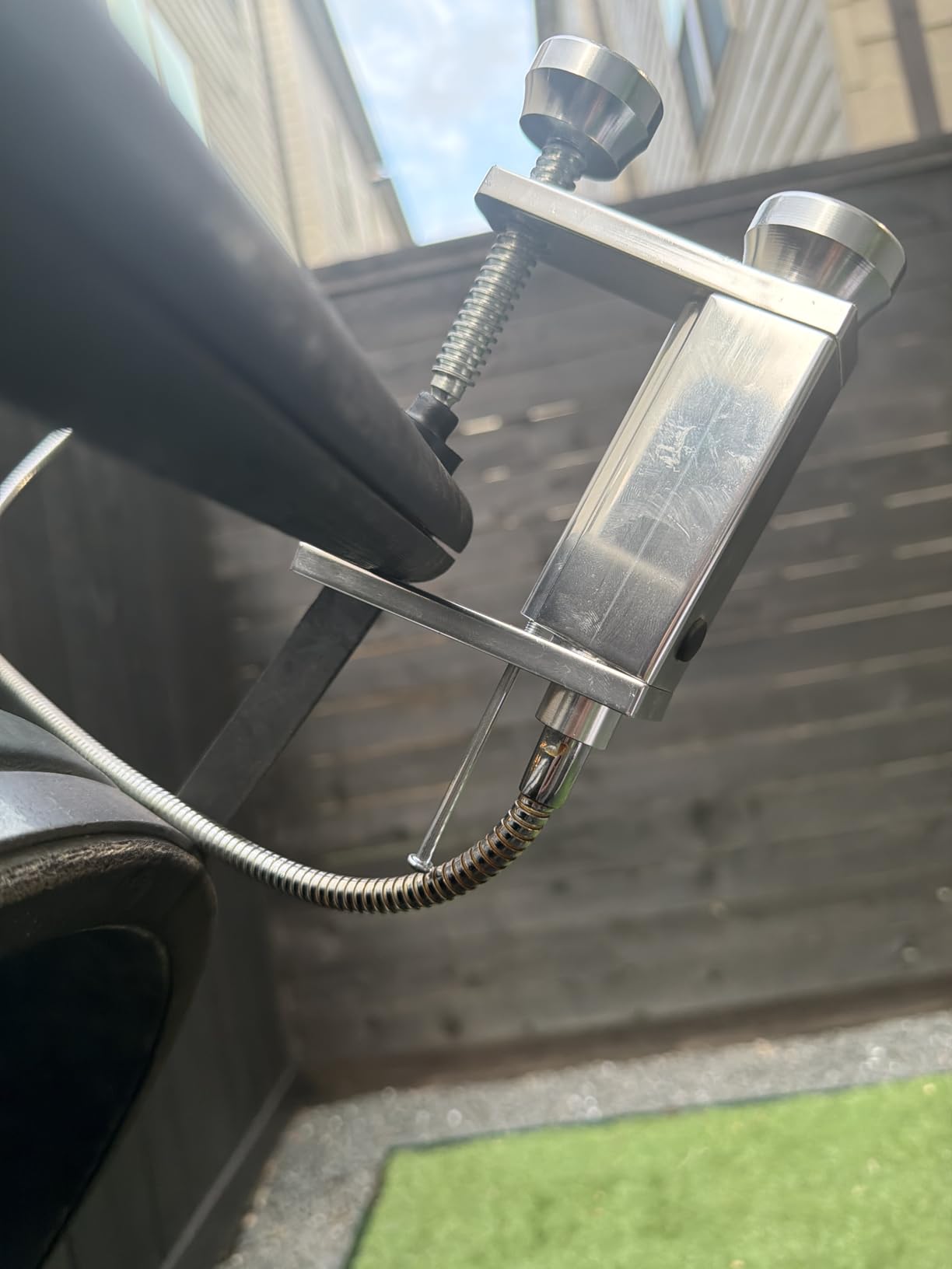 BBQ Grill Light 12 Super Bright LED customer photo 2