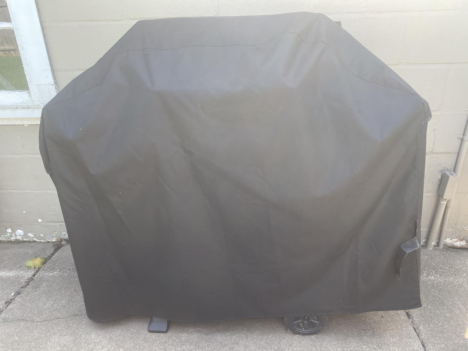 Unicook 55 Inch Grill Cover for Outdoor Grill, Heavy Duty Waterproof customer photo 2