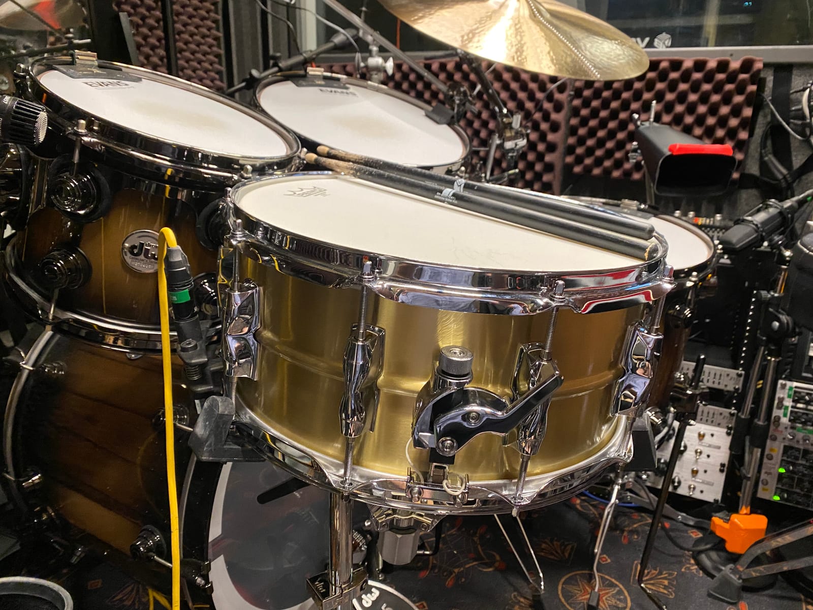 Yamaha RRS-1455 Recording Custom 14