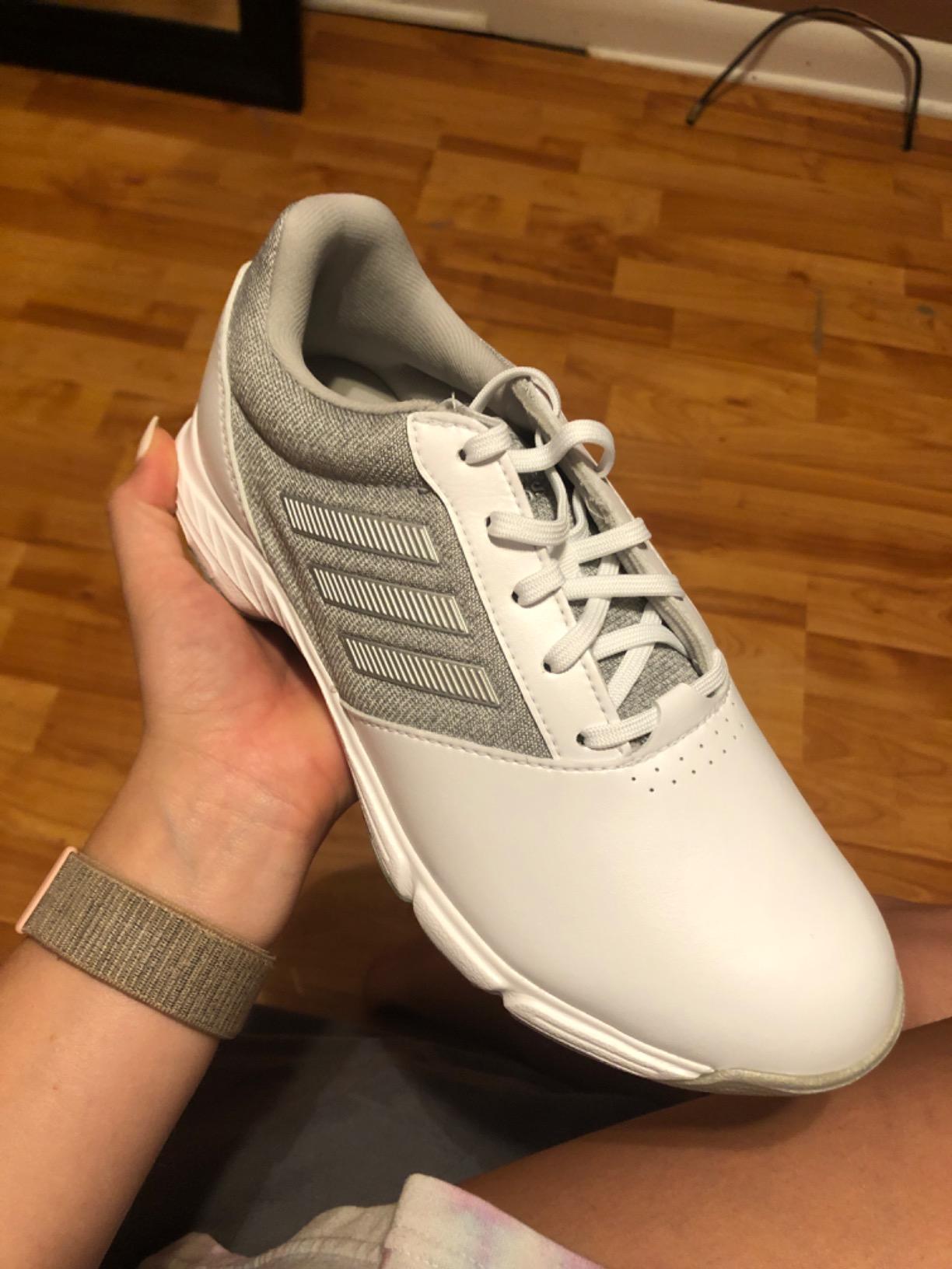 adidas Women's W Tech Response Golf Shoe customer photo 1