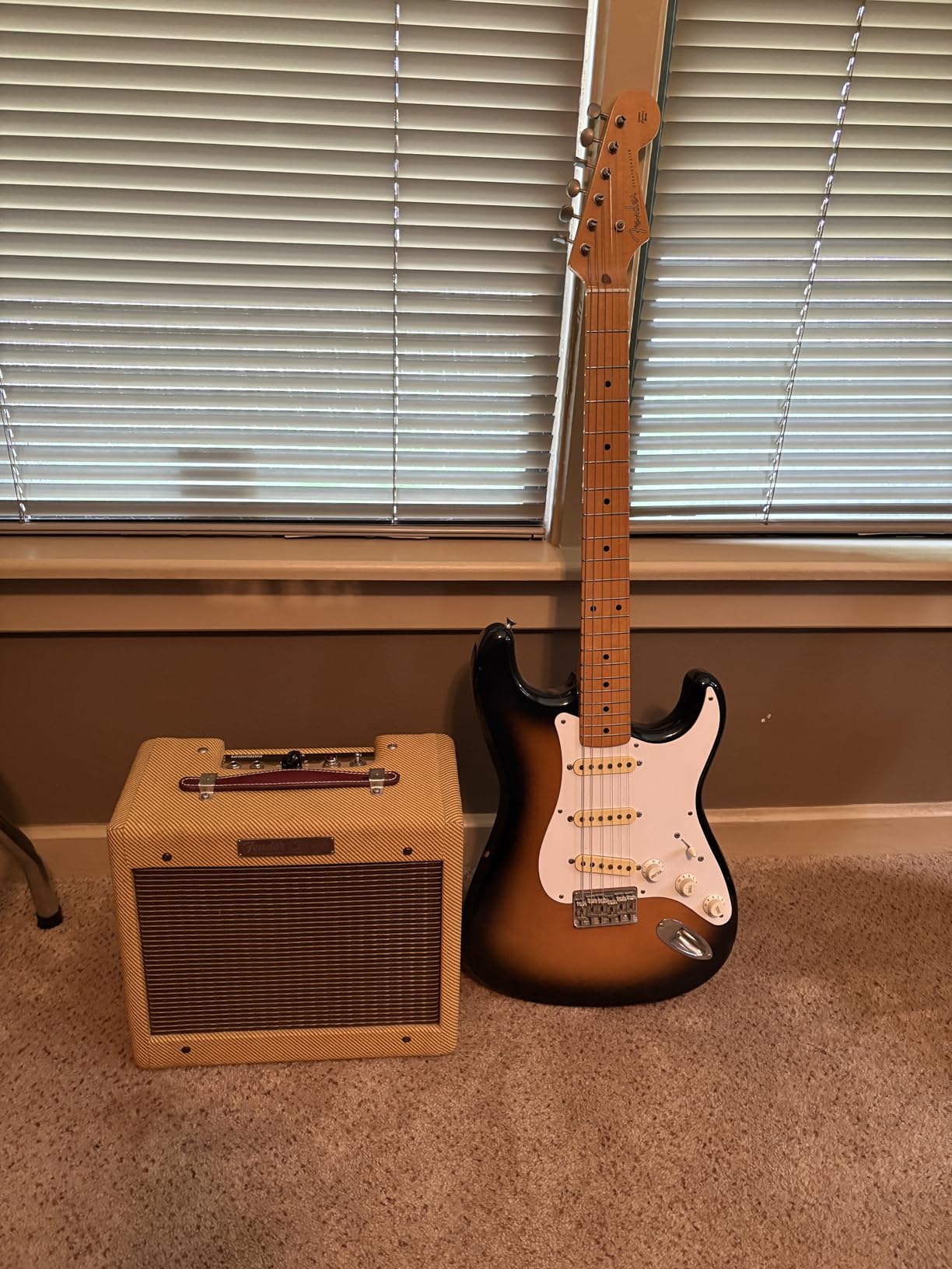 Fender 57 Custom Champ Guitar Amplifier customer photo 2